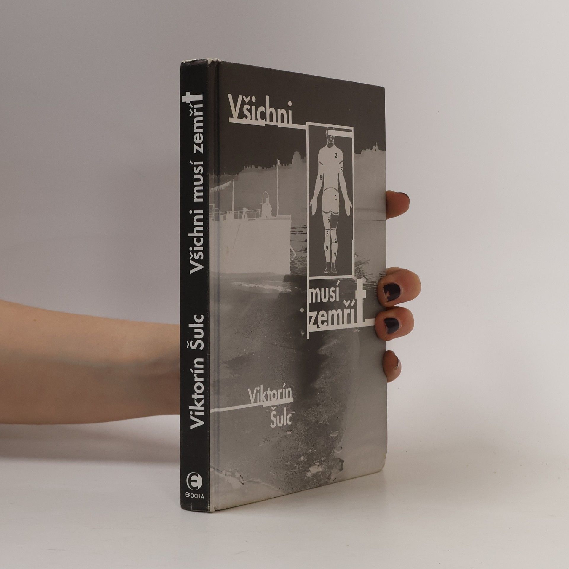 Viktorín Šulc Všichni musí zemřít
