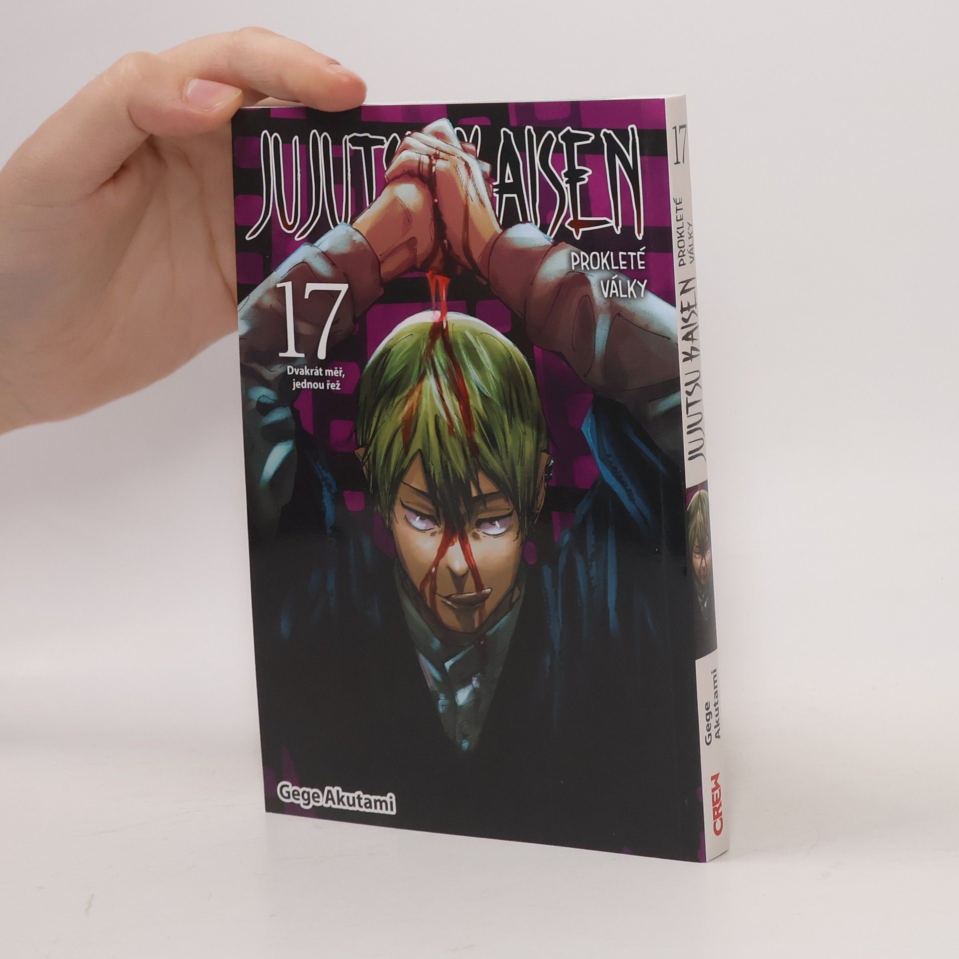 Matěj Vozábal Dvakrát měř, jednou řež