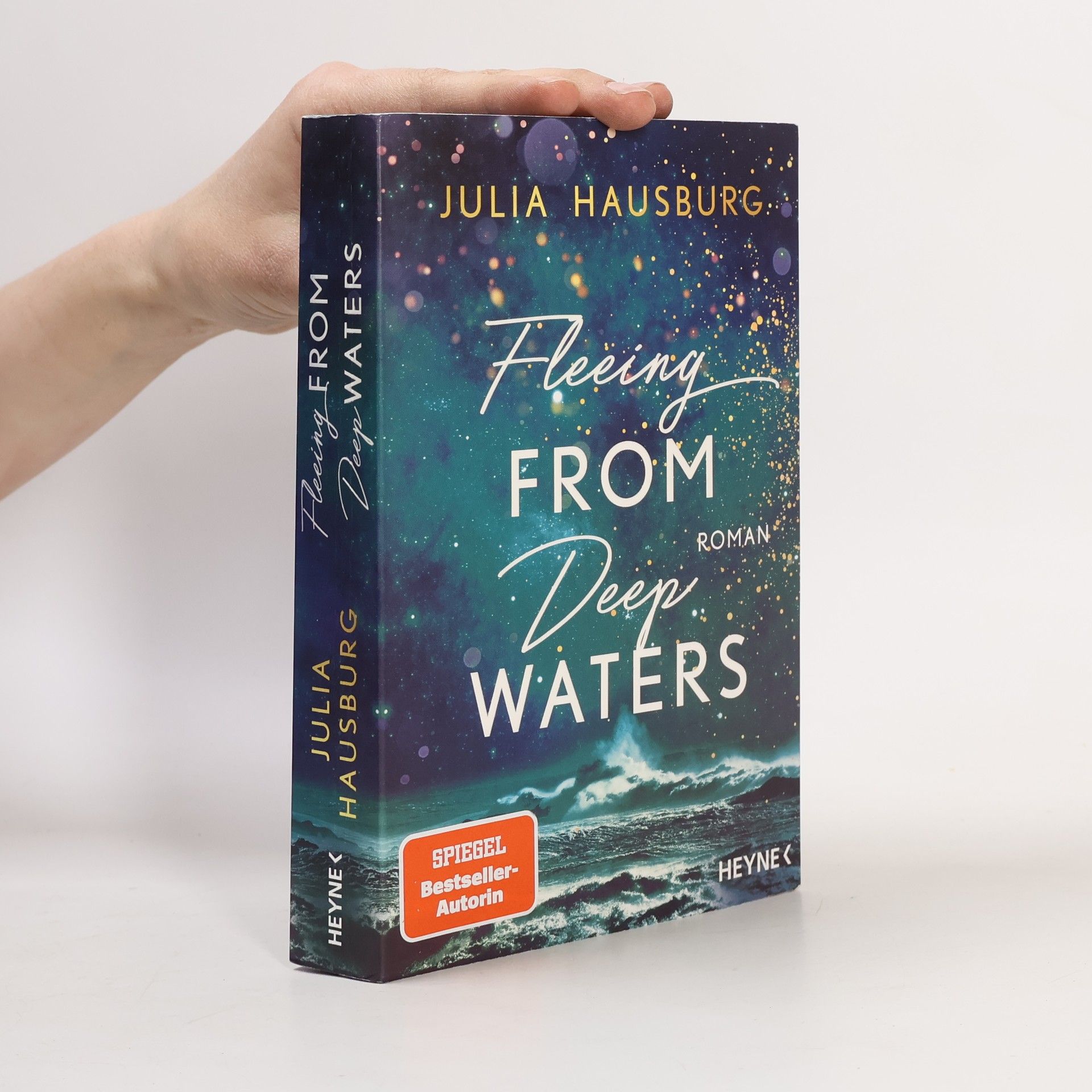 Julia Hausburg Fleeing From Deep Waters