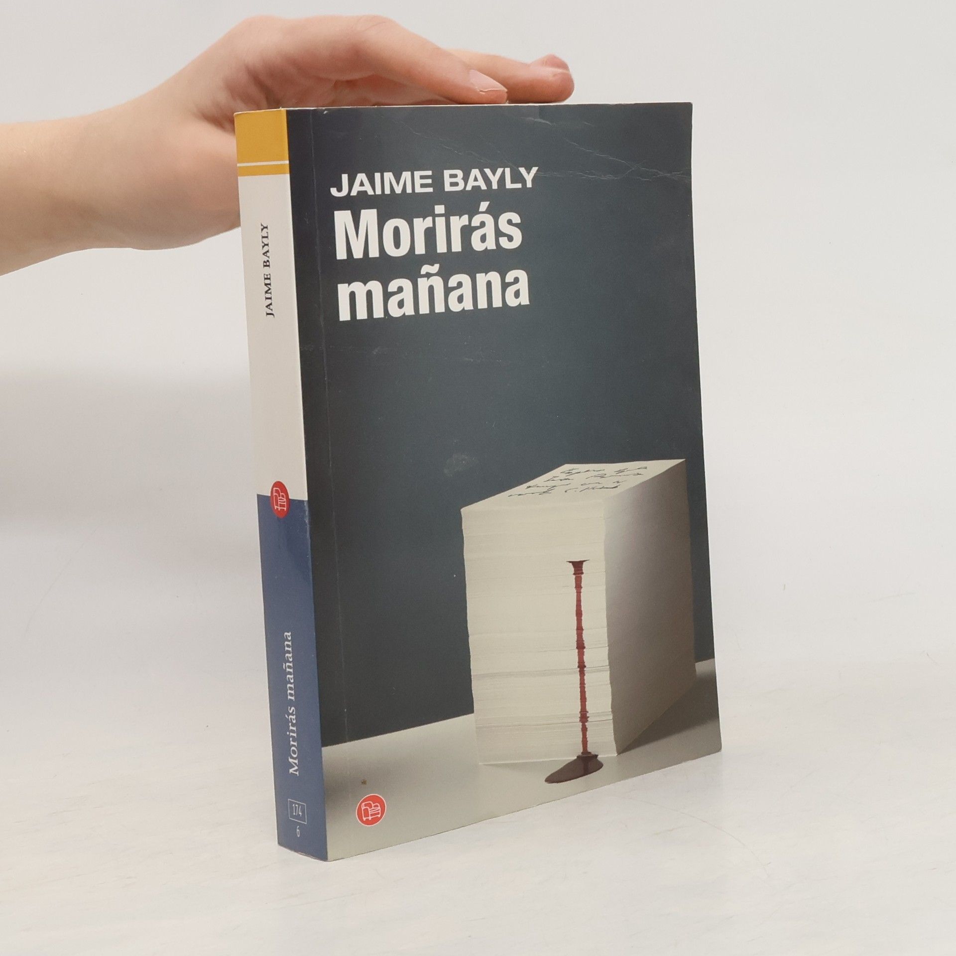 Morirás mañana