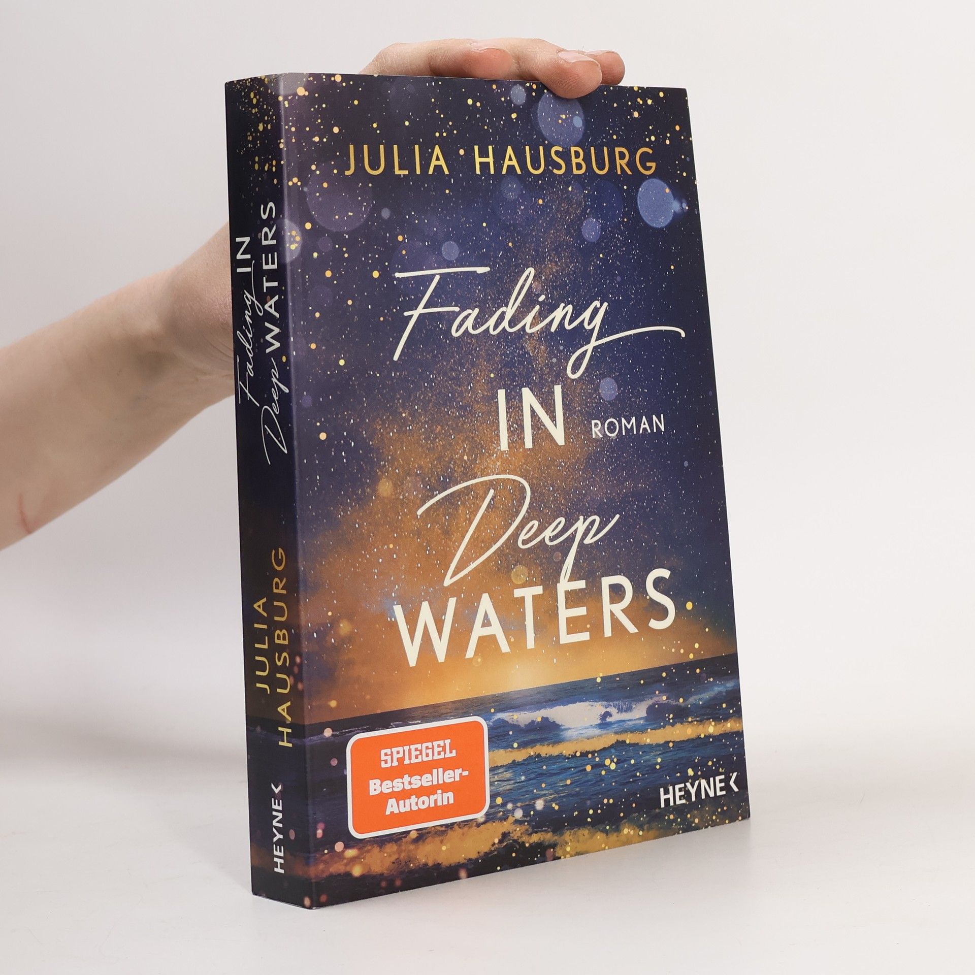 Julia Hausburg Die Deep Waters-Reihe - 3: Fading In Deep Waters