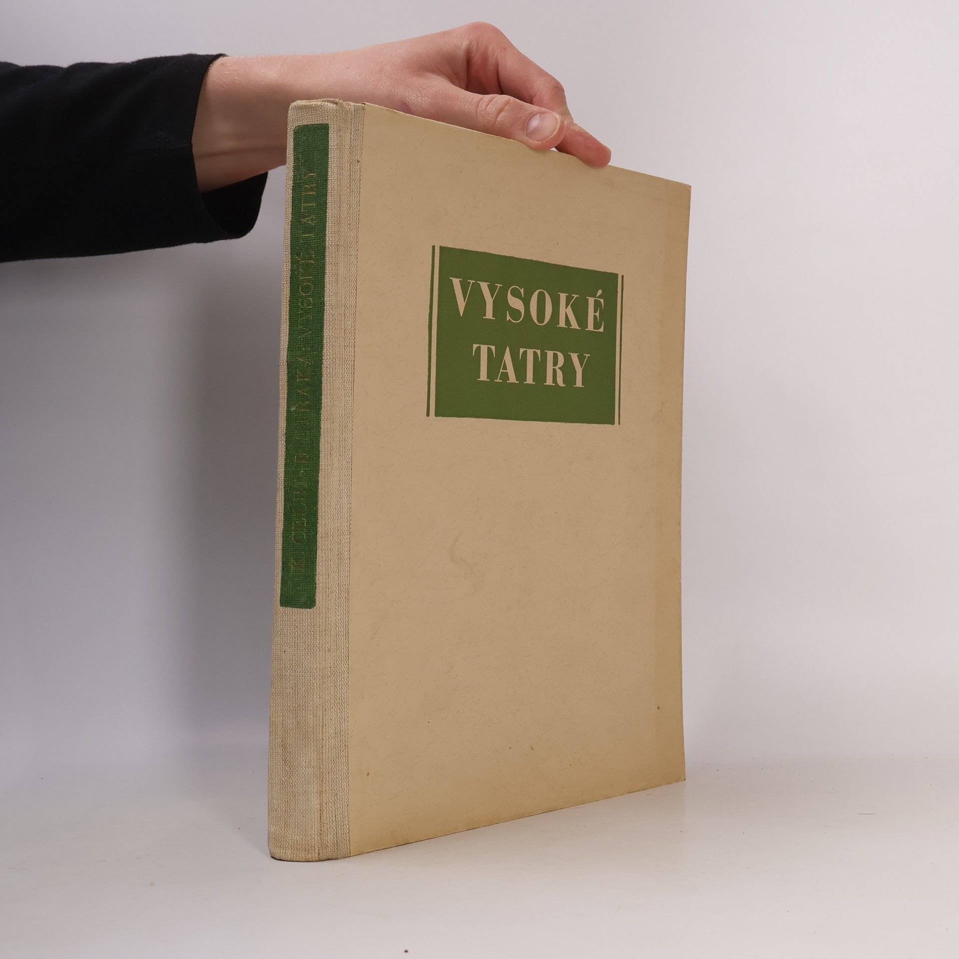 B. Straka Vysoké Tatry