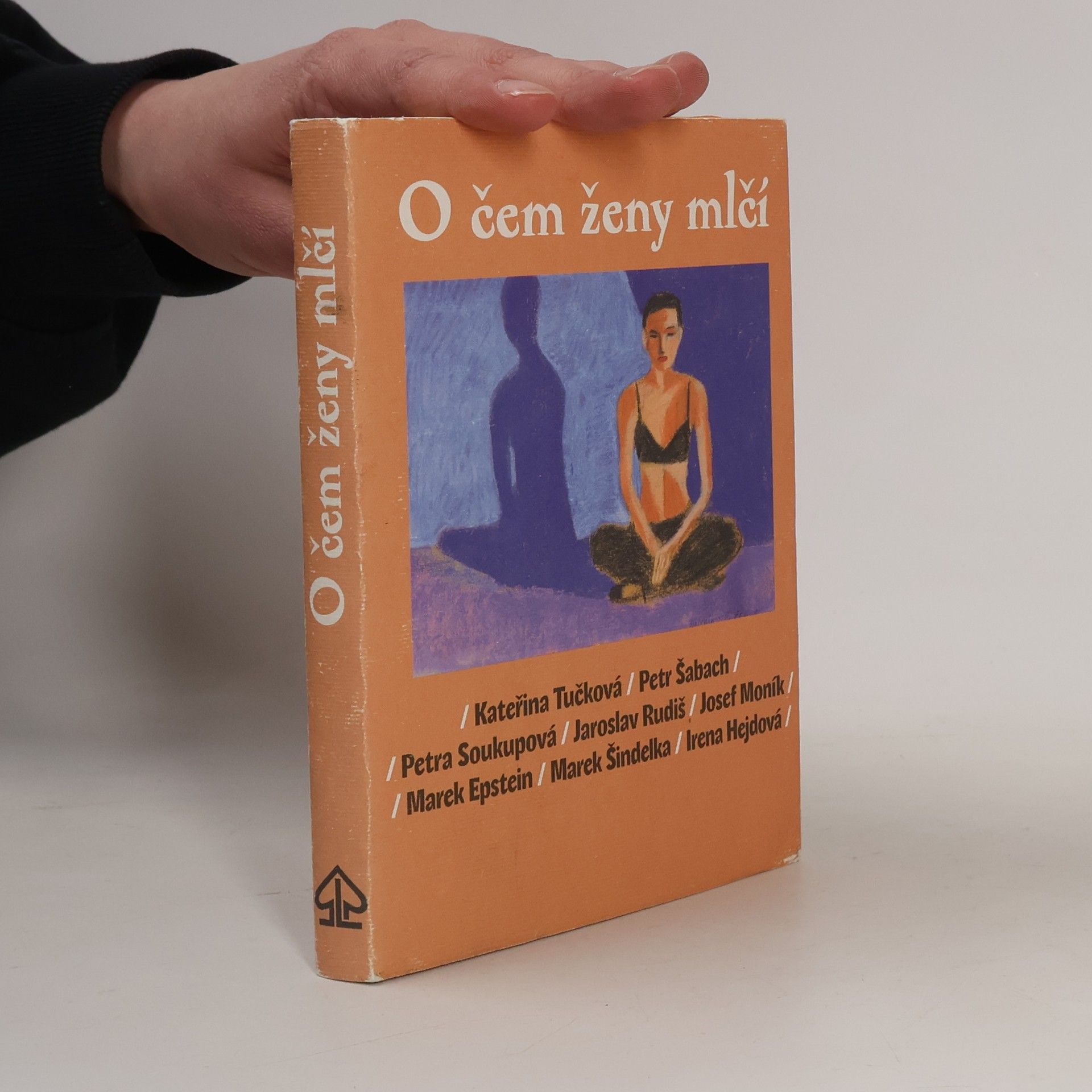 Kateřina Tučková O čem ženy mlčí