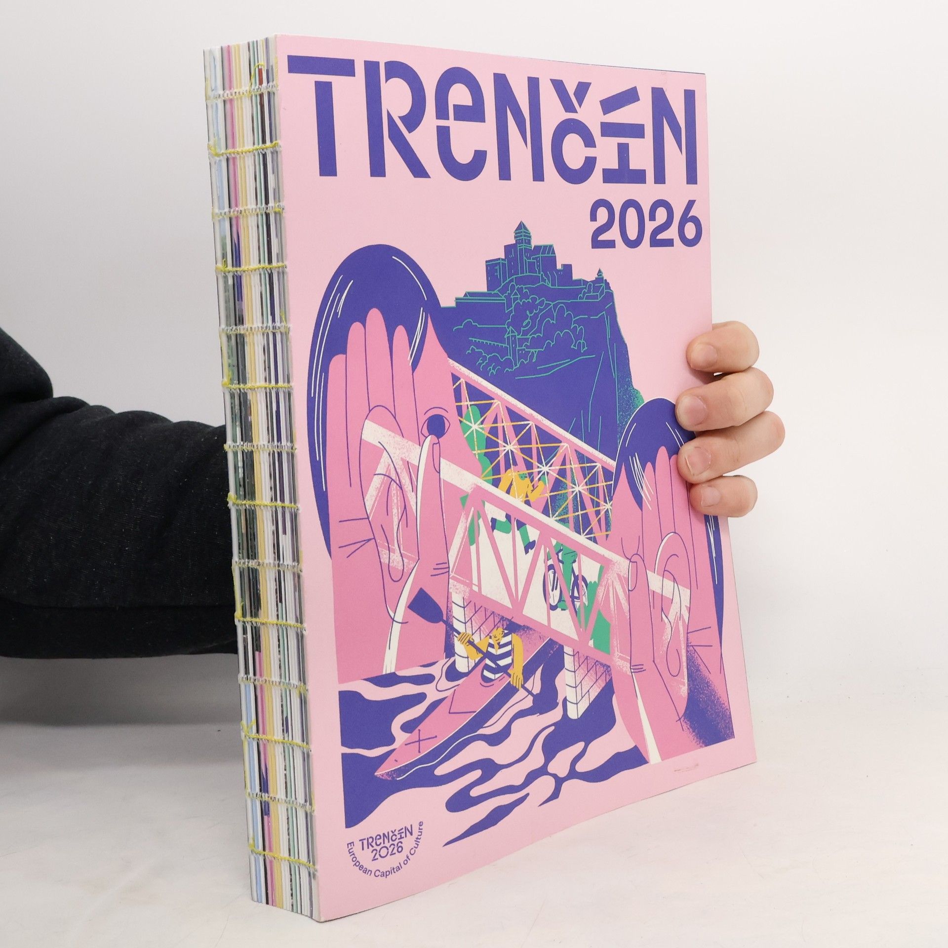 Collectif d'auteurs Trenčín 2026