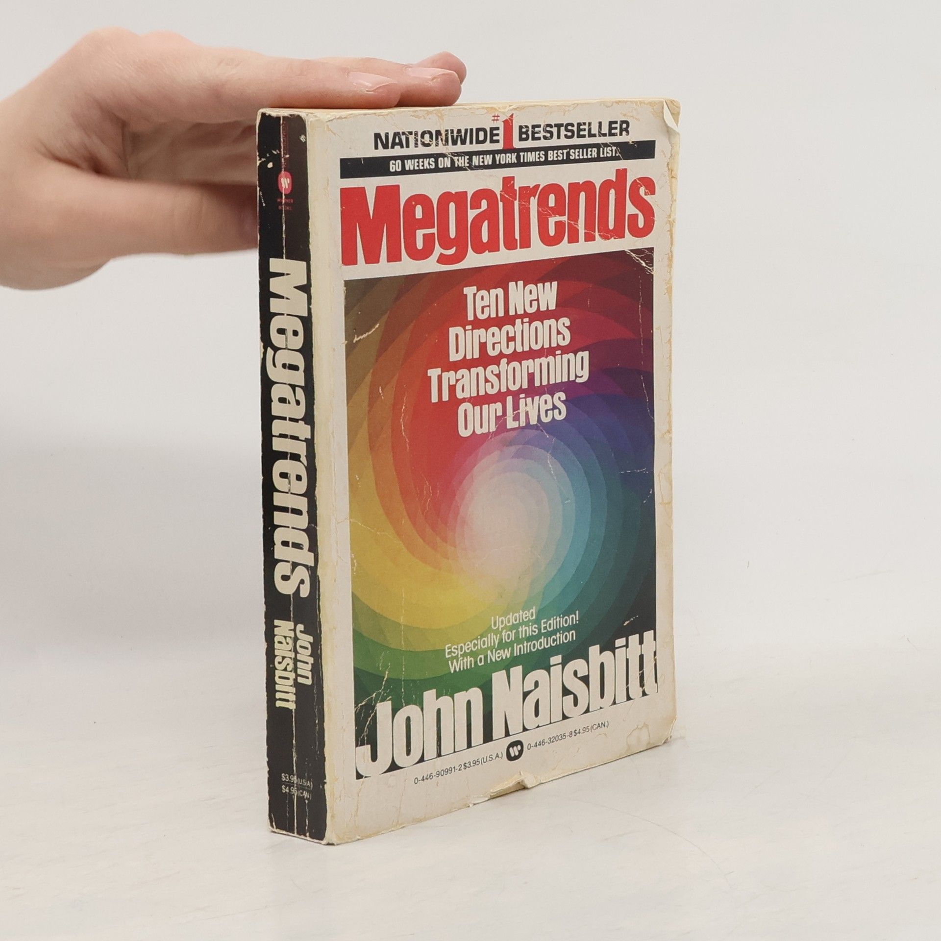 John Naisbitt Megatrends : ten new directions transforming our lives