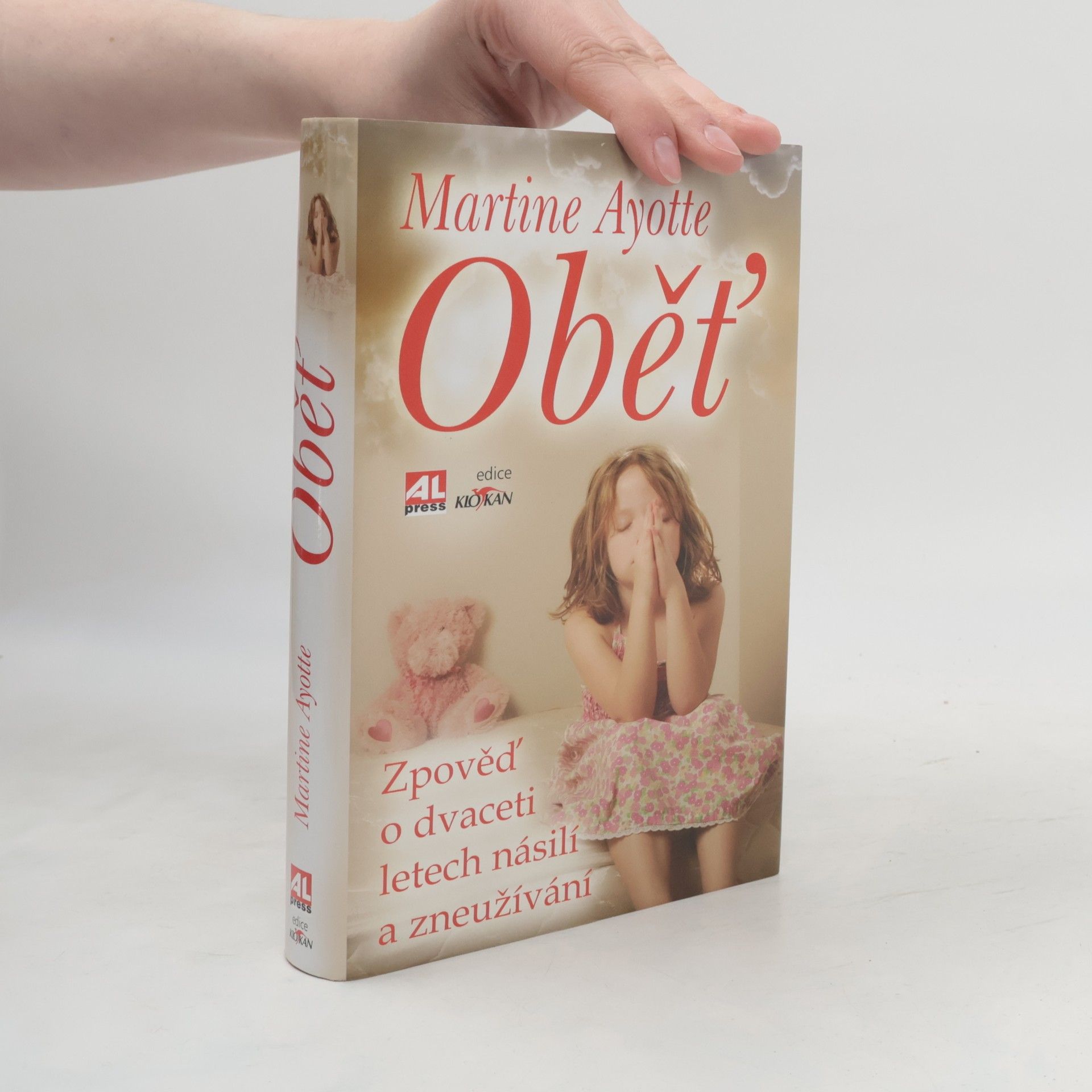 Martine Ayotte Oběť