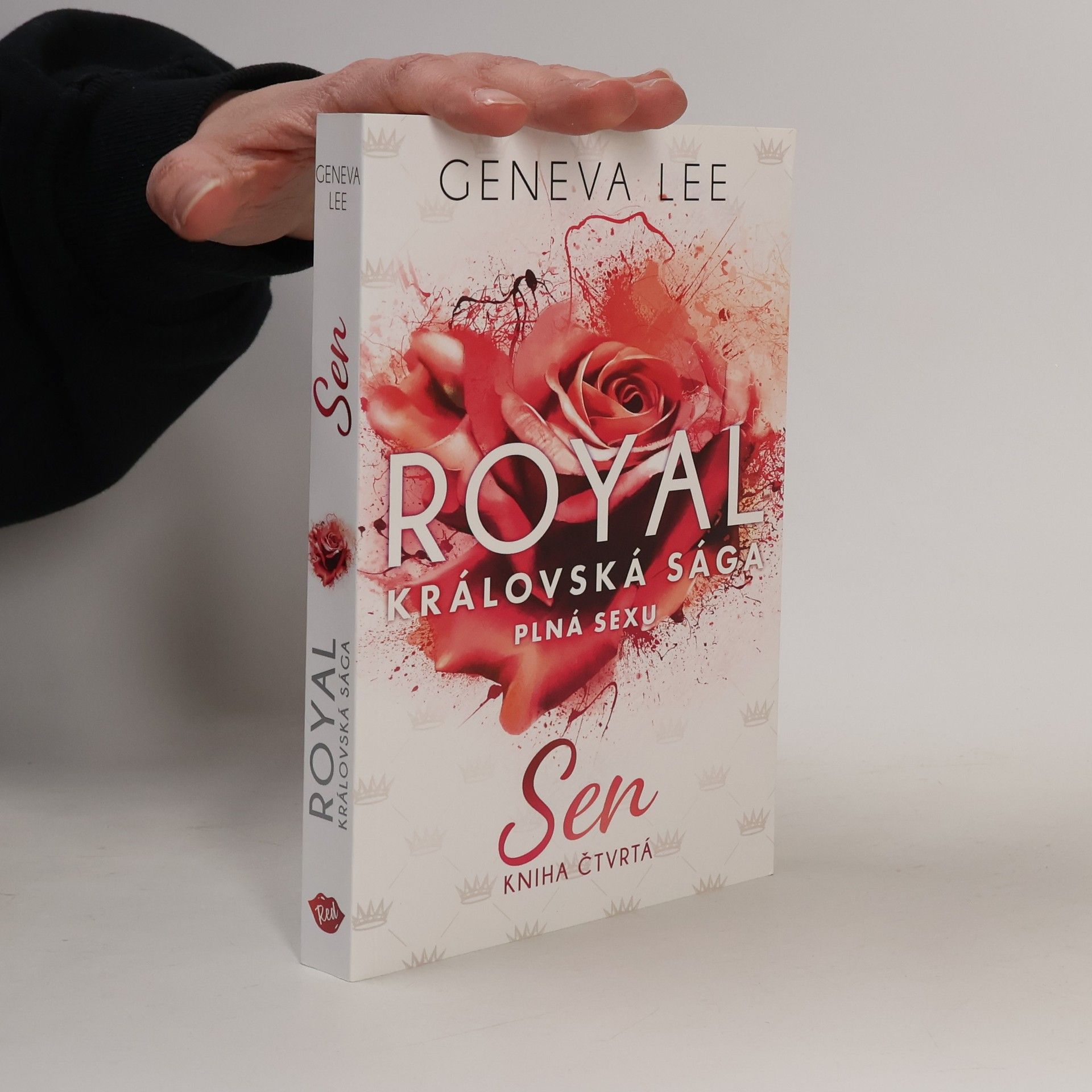 Geneva Lee Královská sága plná sexu 4. Sen