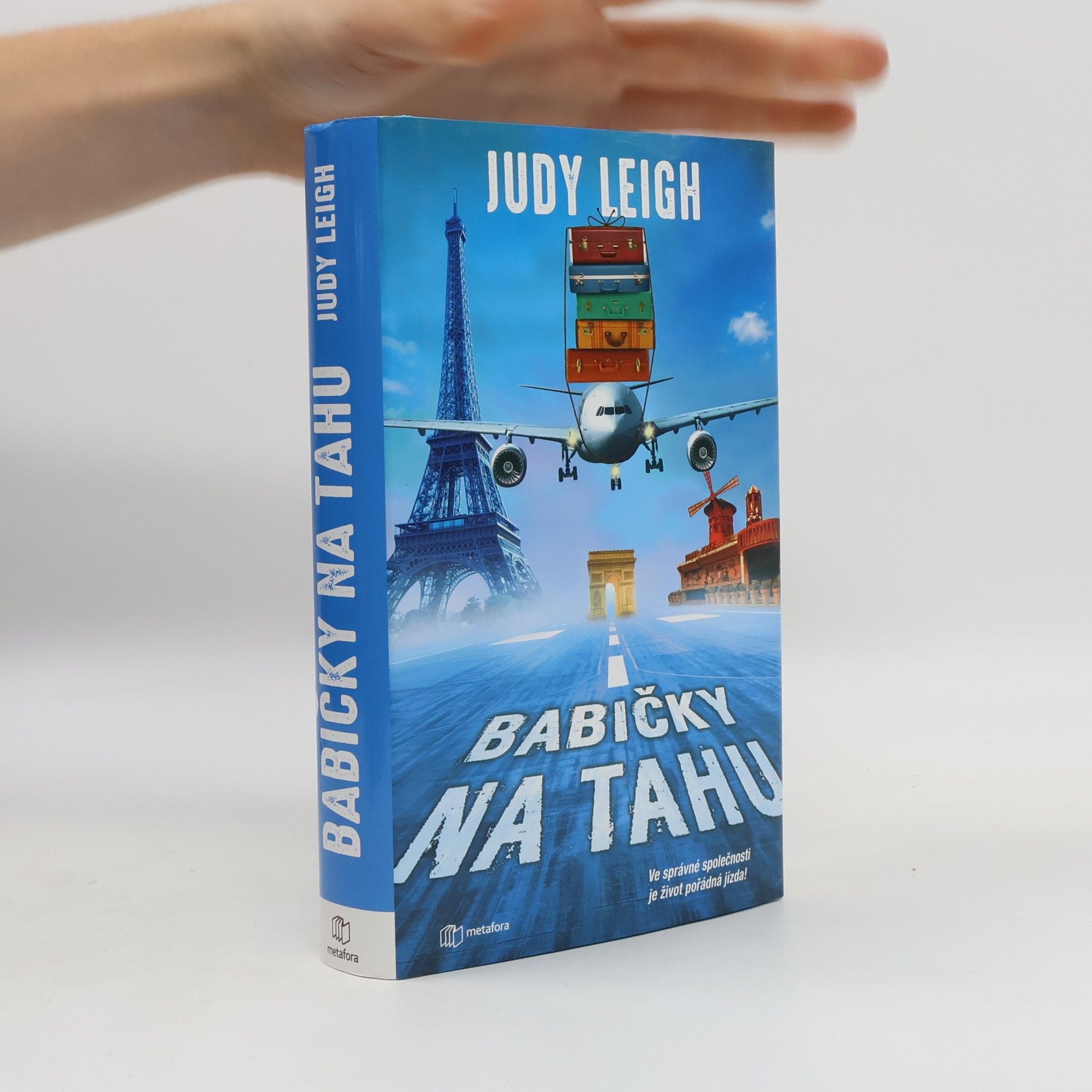 Judy Leigh Babičky na tahu