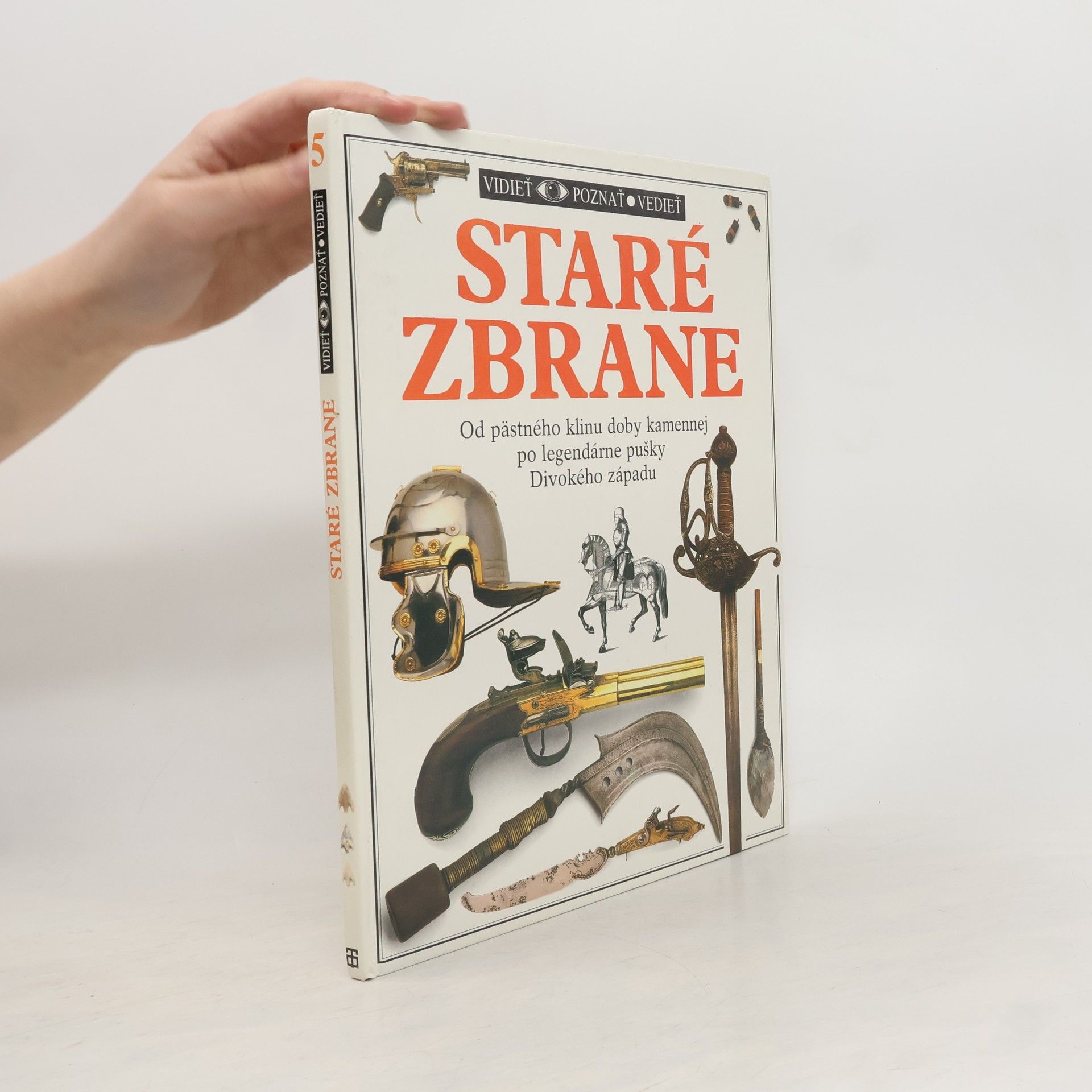 Michele Byam Staré zbrane