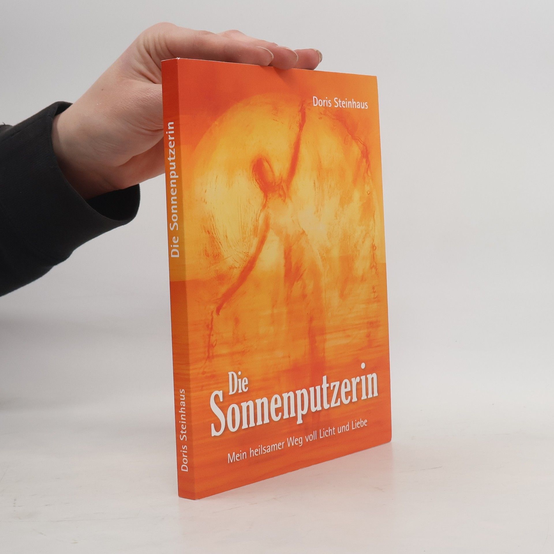 Doris Steinhaus Die Sonnenputzerin