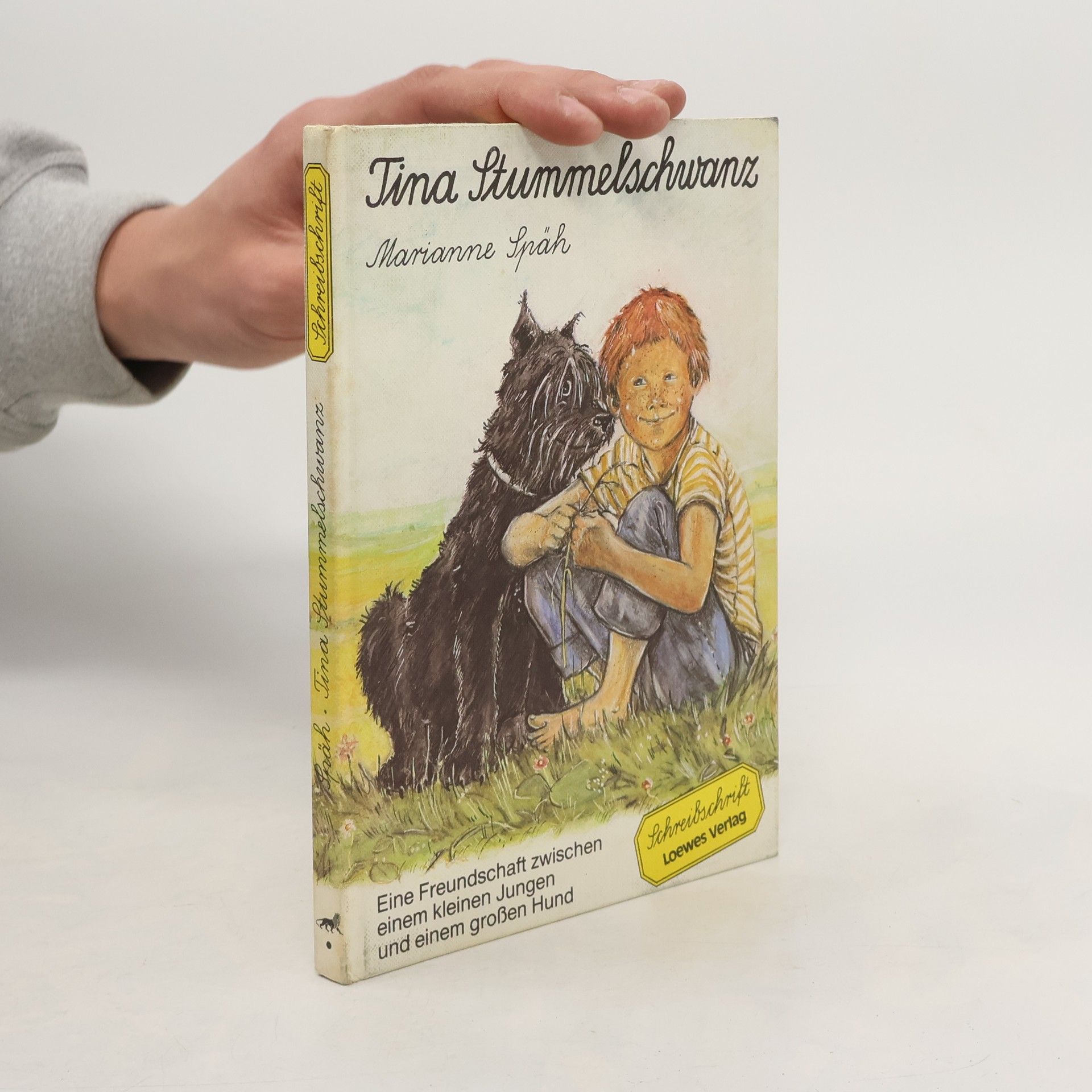 Tina Stummelschwanz