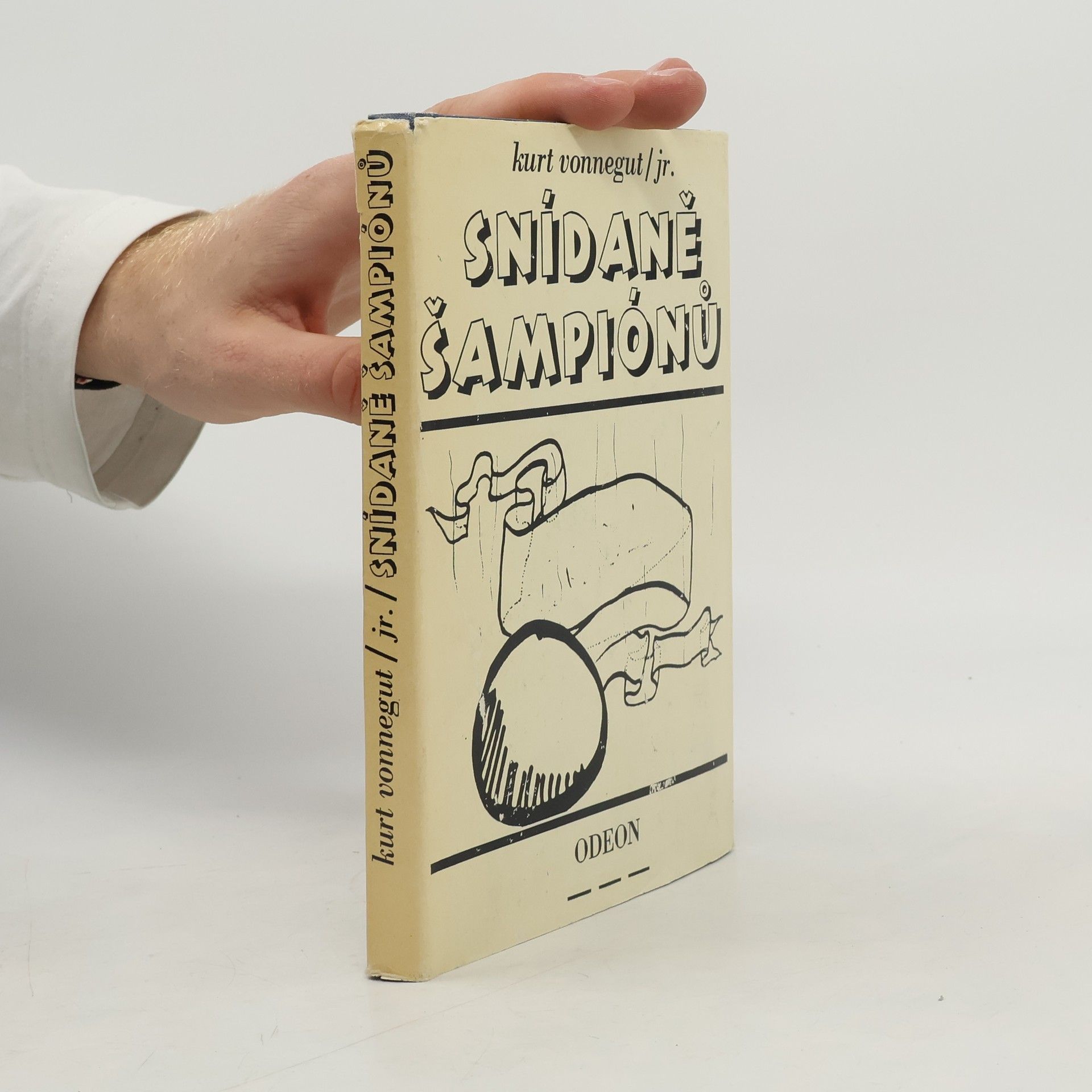 Kurt Vonnegut Snídaně šampiónů