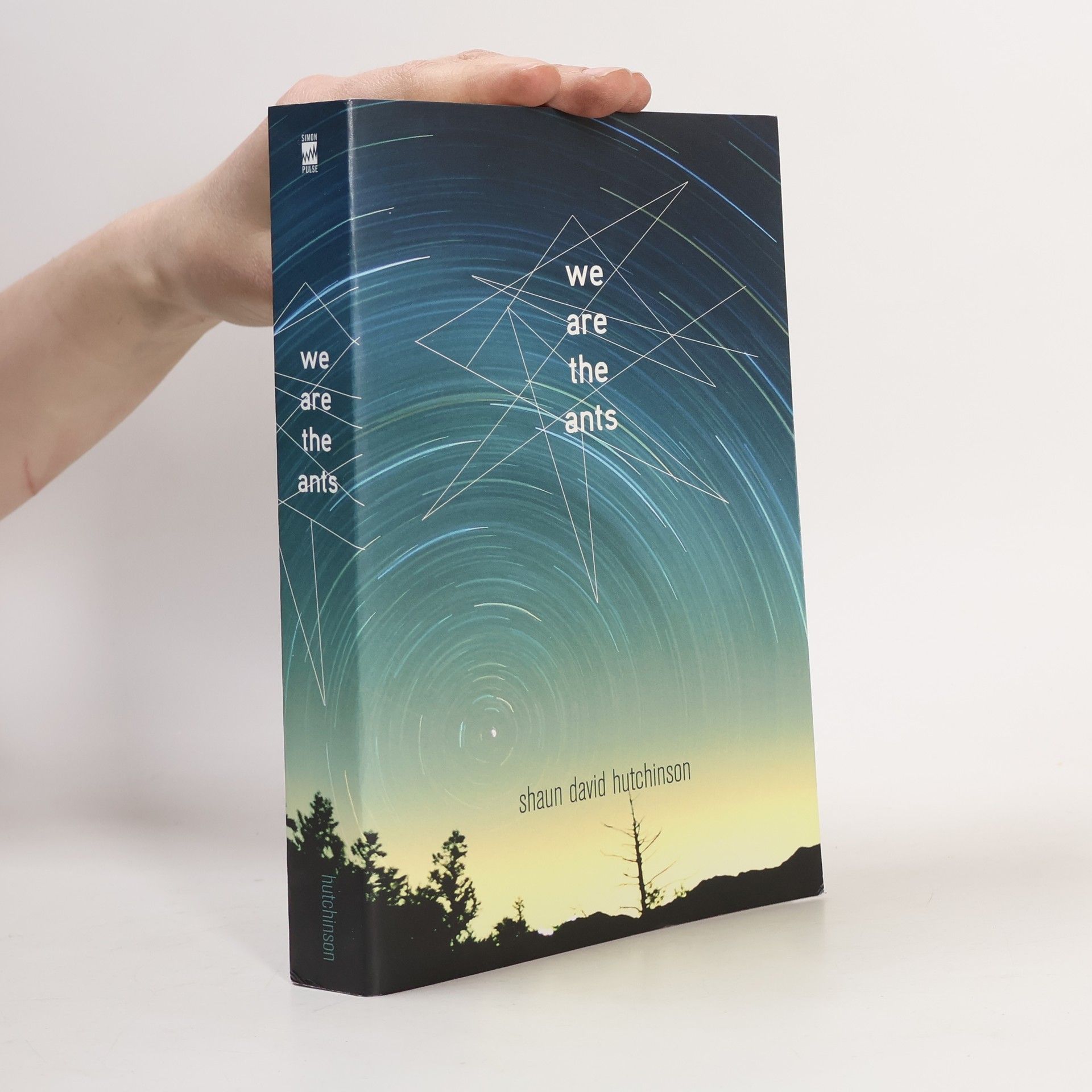 Shaun David Hutchinson We Are the Ants