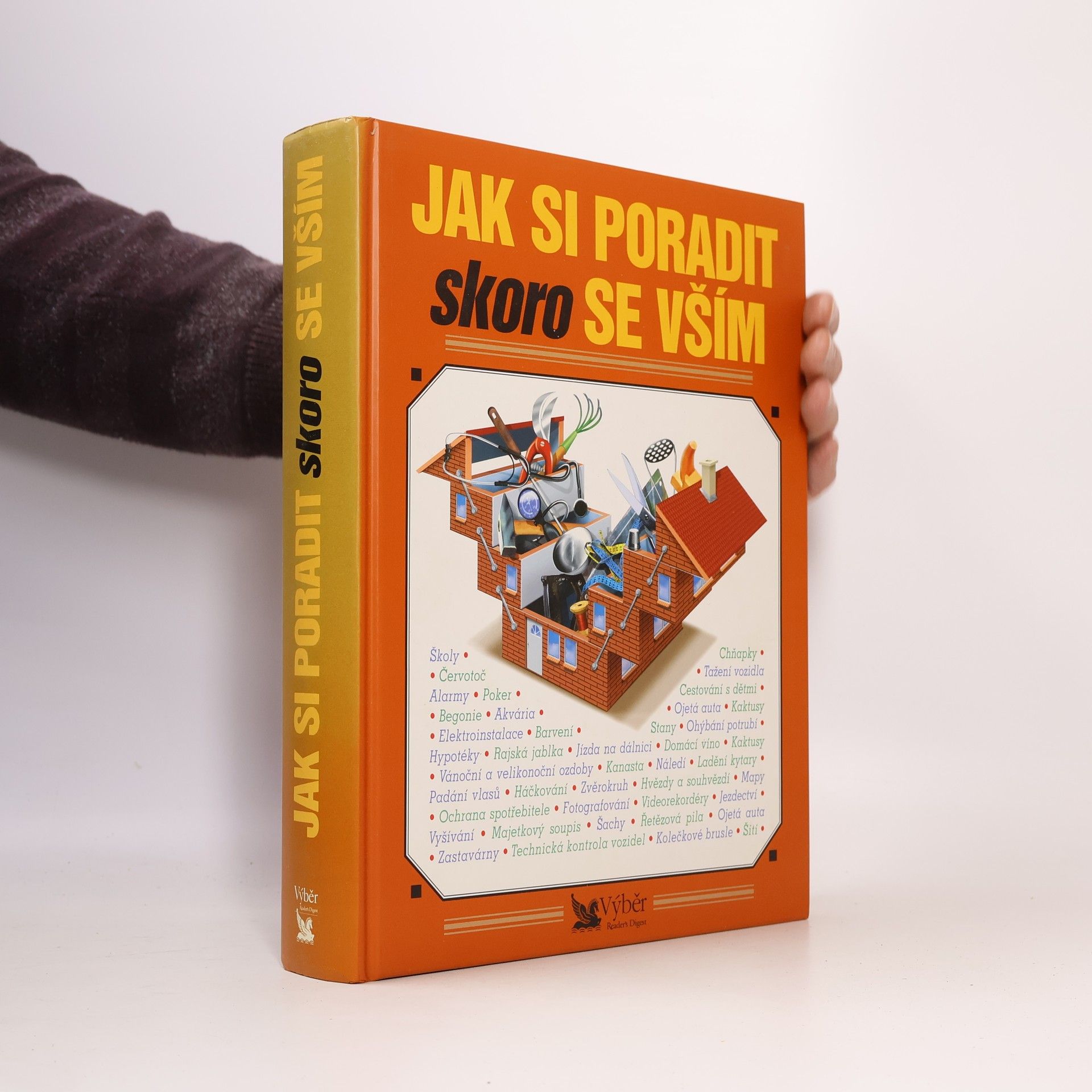 Andrew Aloof Jak si poradit skoro se vším