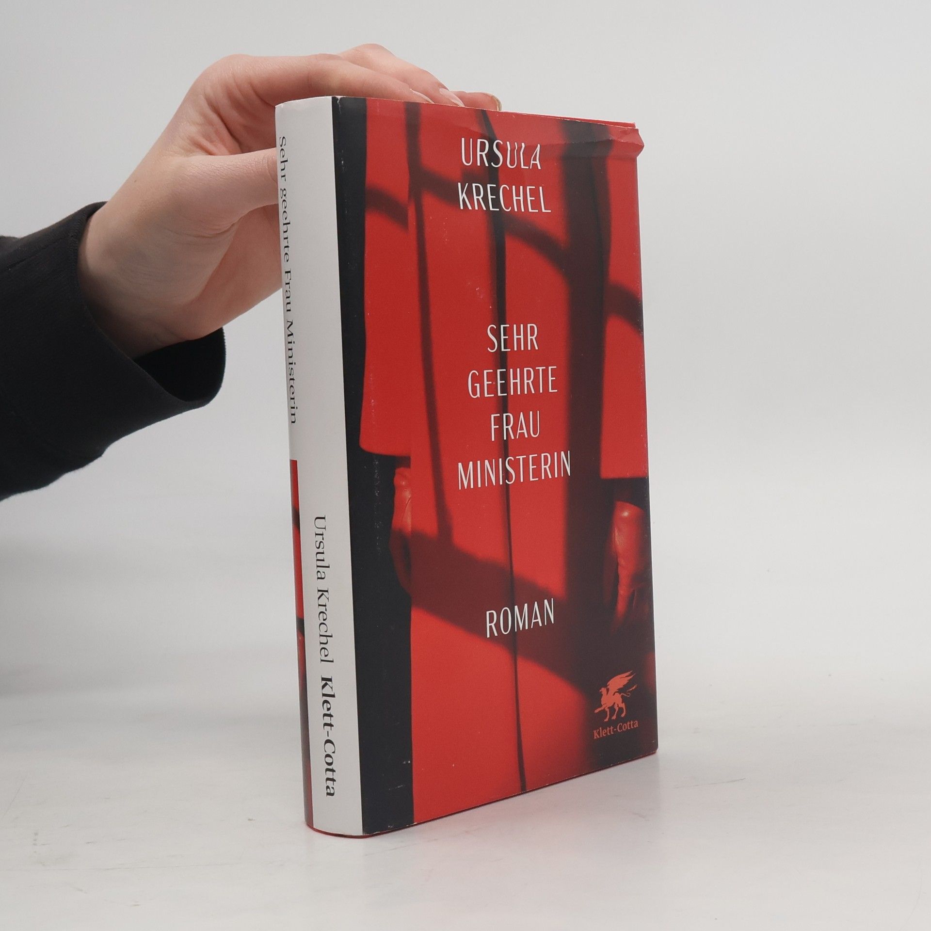 Sehr geehrte Frau Ministerin