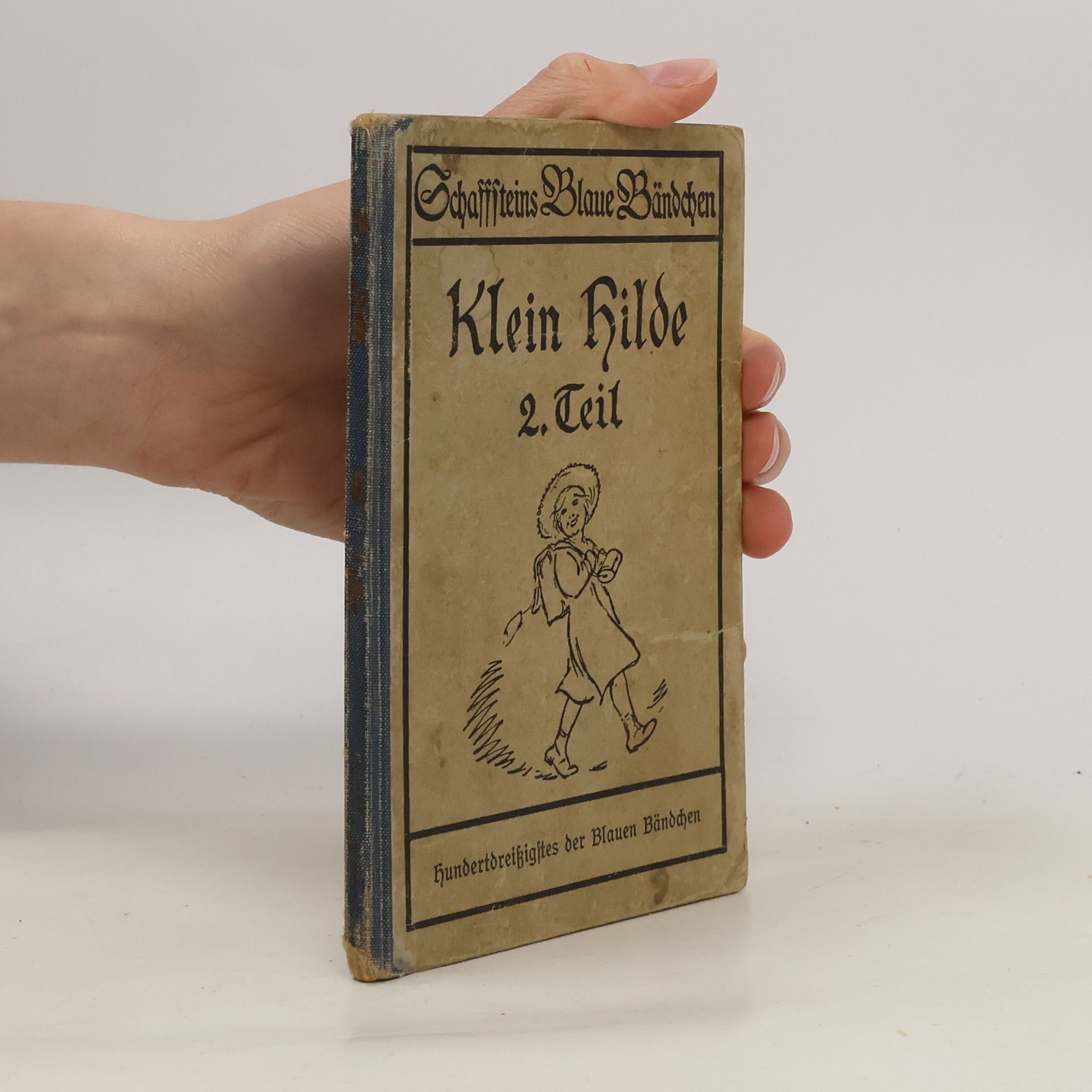 Autorenkollektiv Klein Hilde 2