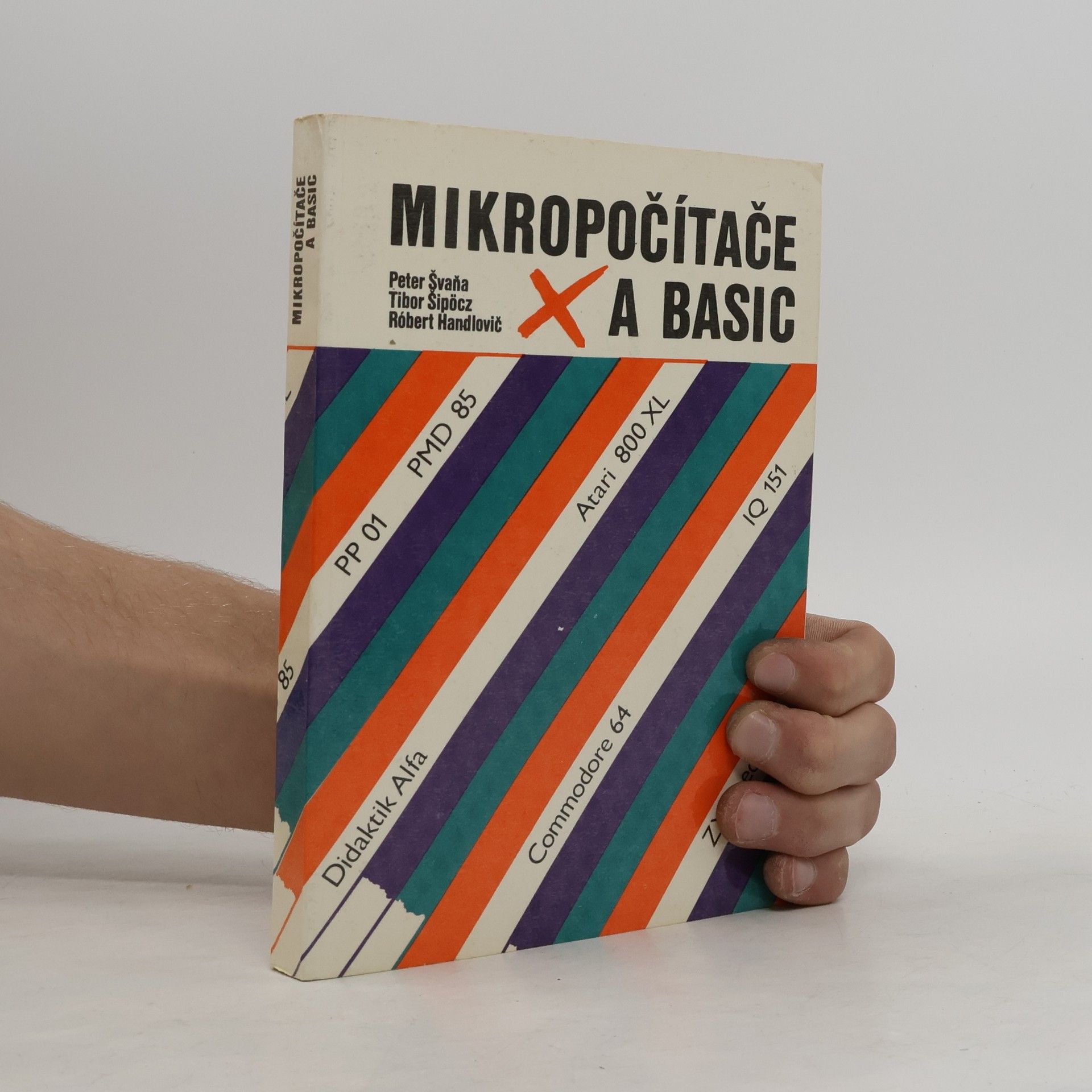 Mikropočítače a basic