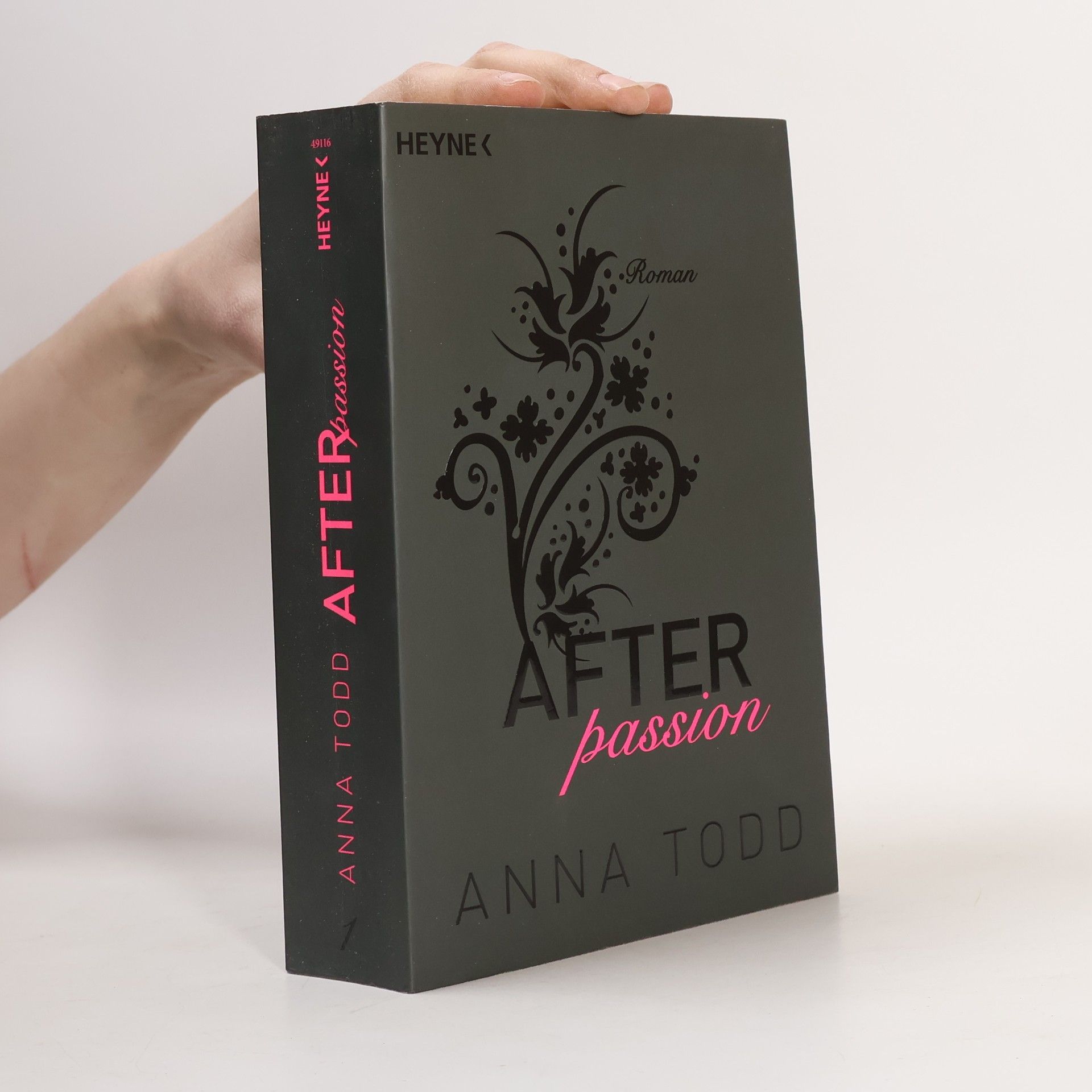 Anna Todd After Passion