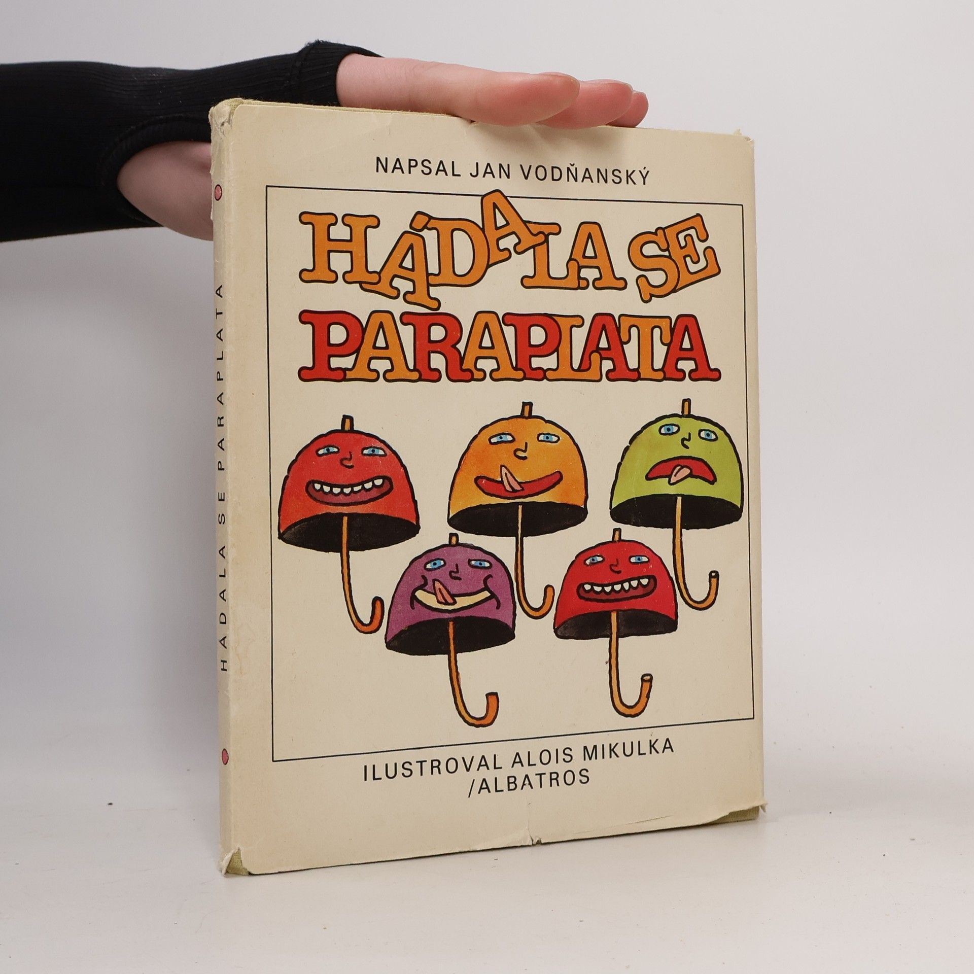 Hádala se paraplata