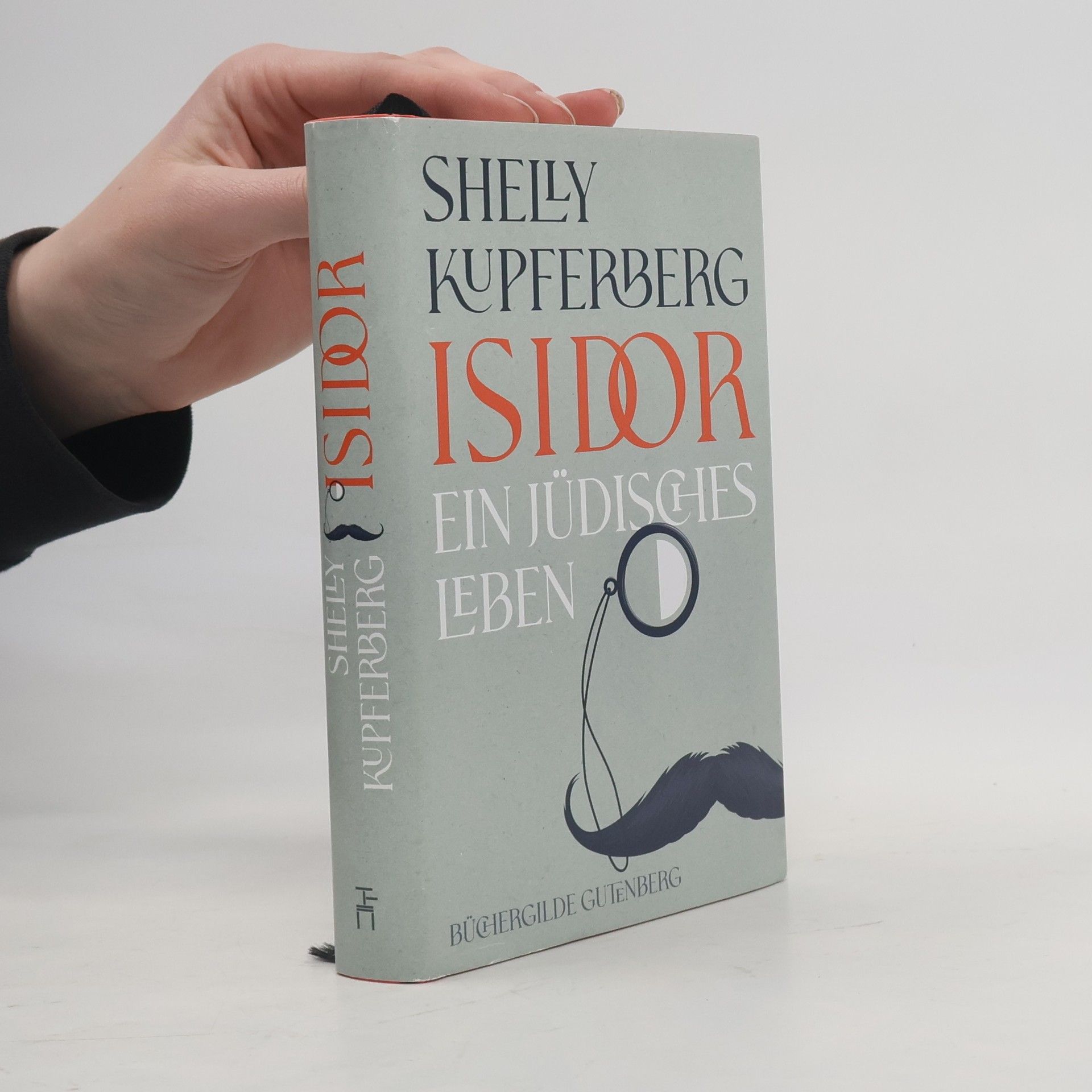 Sheily Kupferberg Isidor