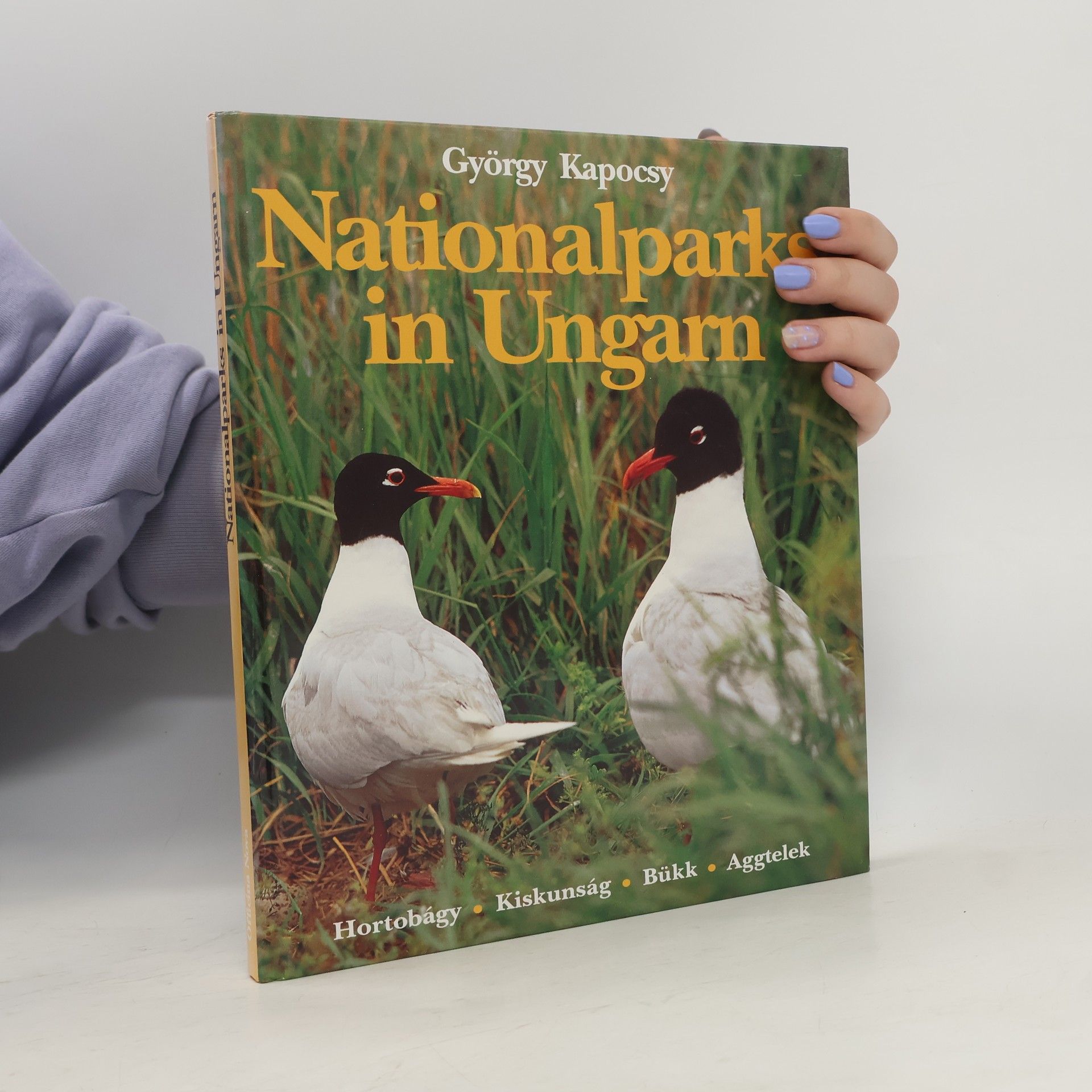 Nationalparks in Ungarn