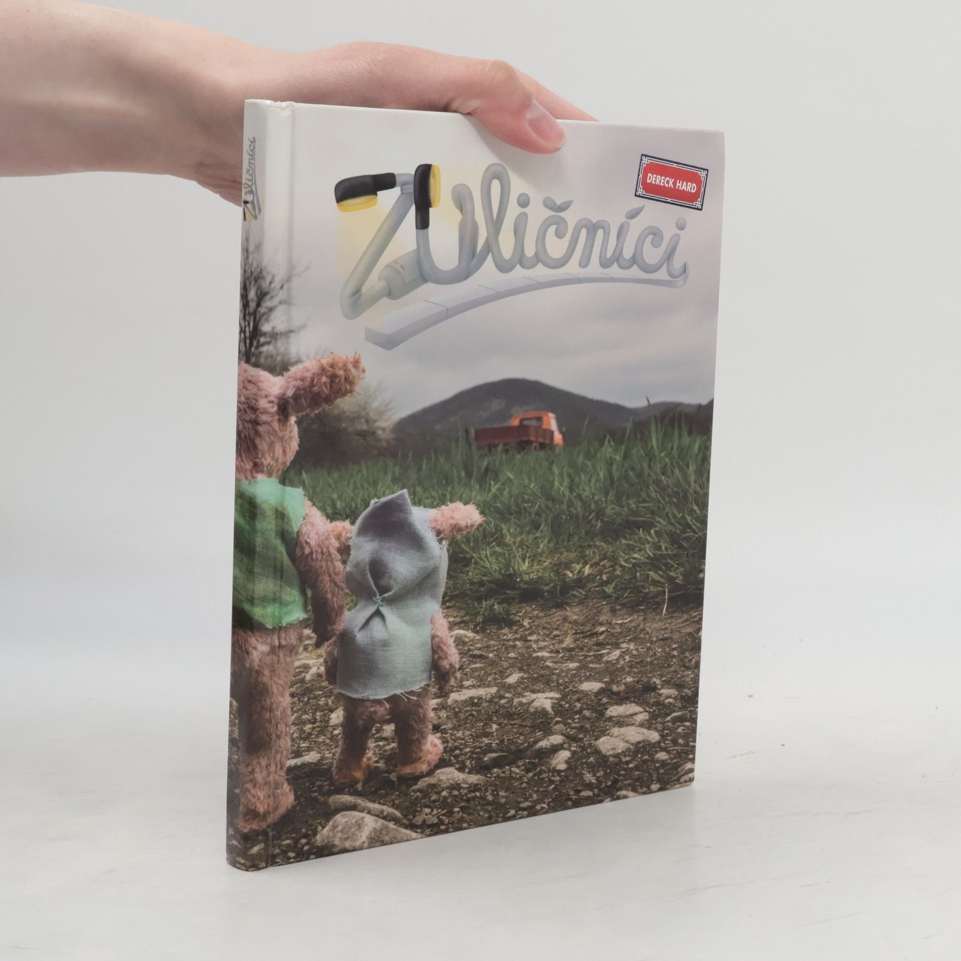 Matěj Hard ZUličníci