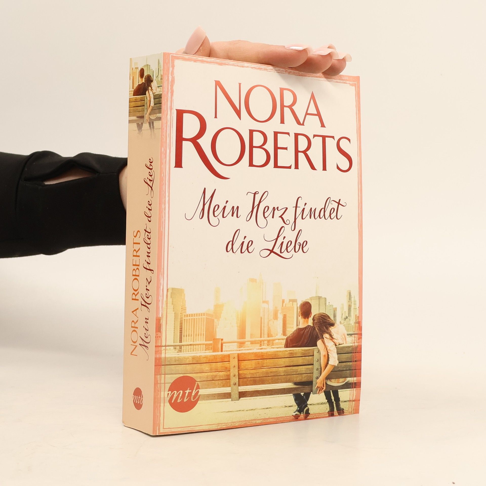 Nora Roberts Mein Herz findet die Liebe