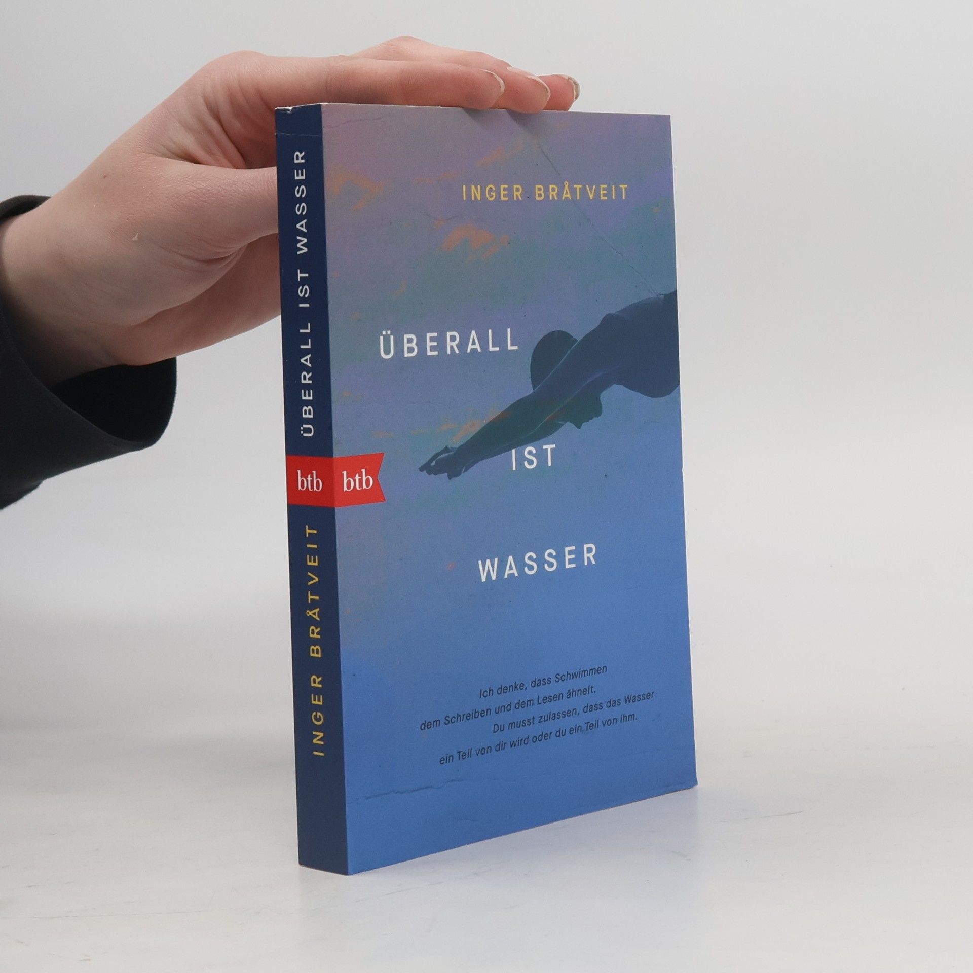 Inger Bråtveit Überall ist Wasser