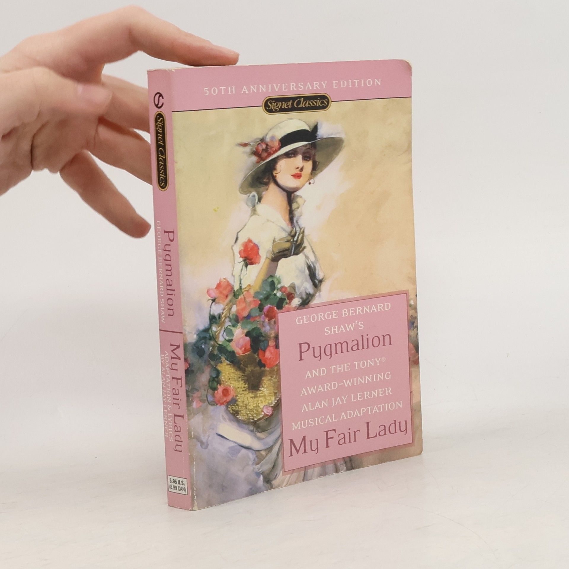 Alan Jay Lerner Pygmalion - My Fair Lady