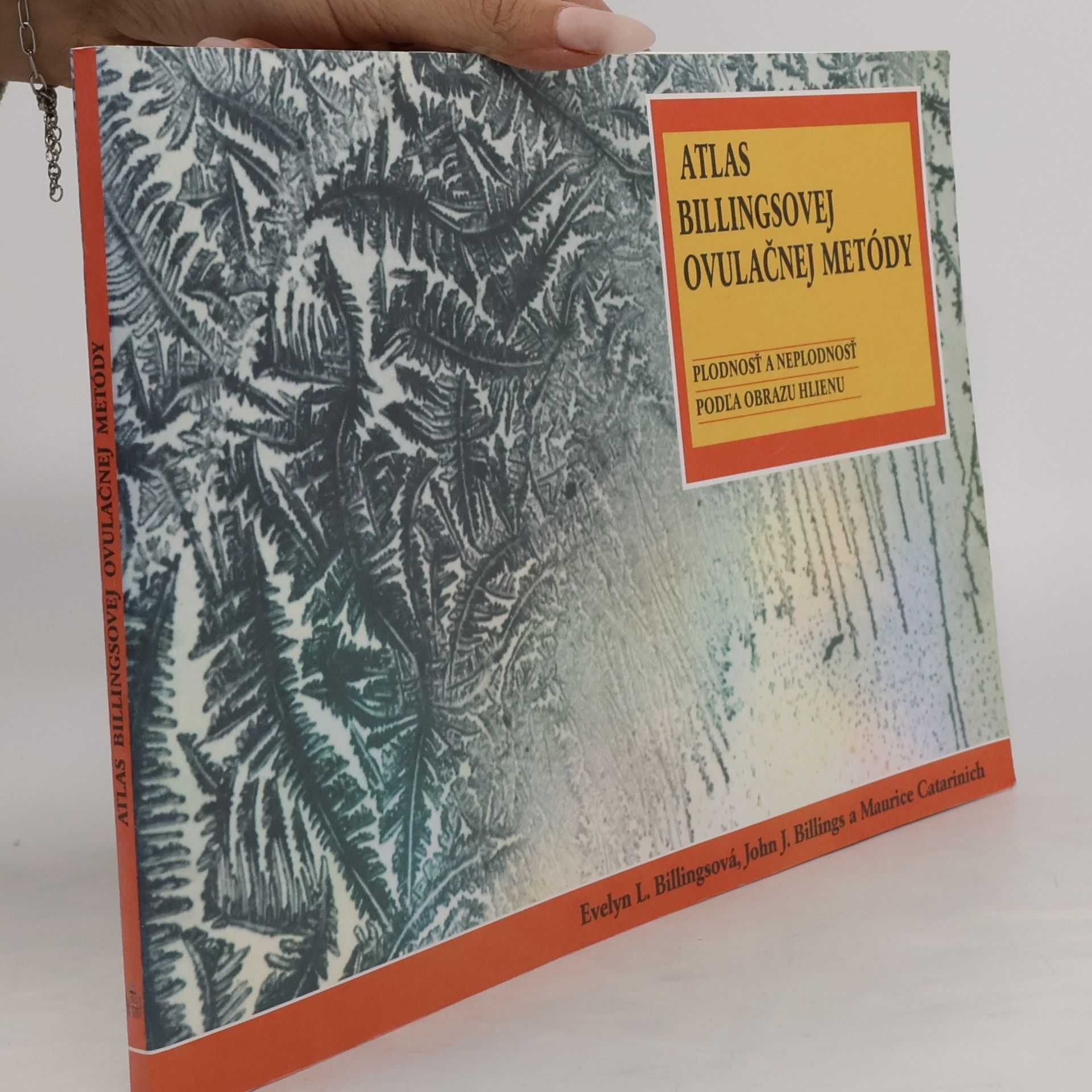 Collectif d'auteurs Atlas Billingsovej ovulačnej metódy