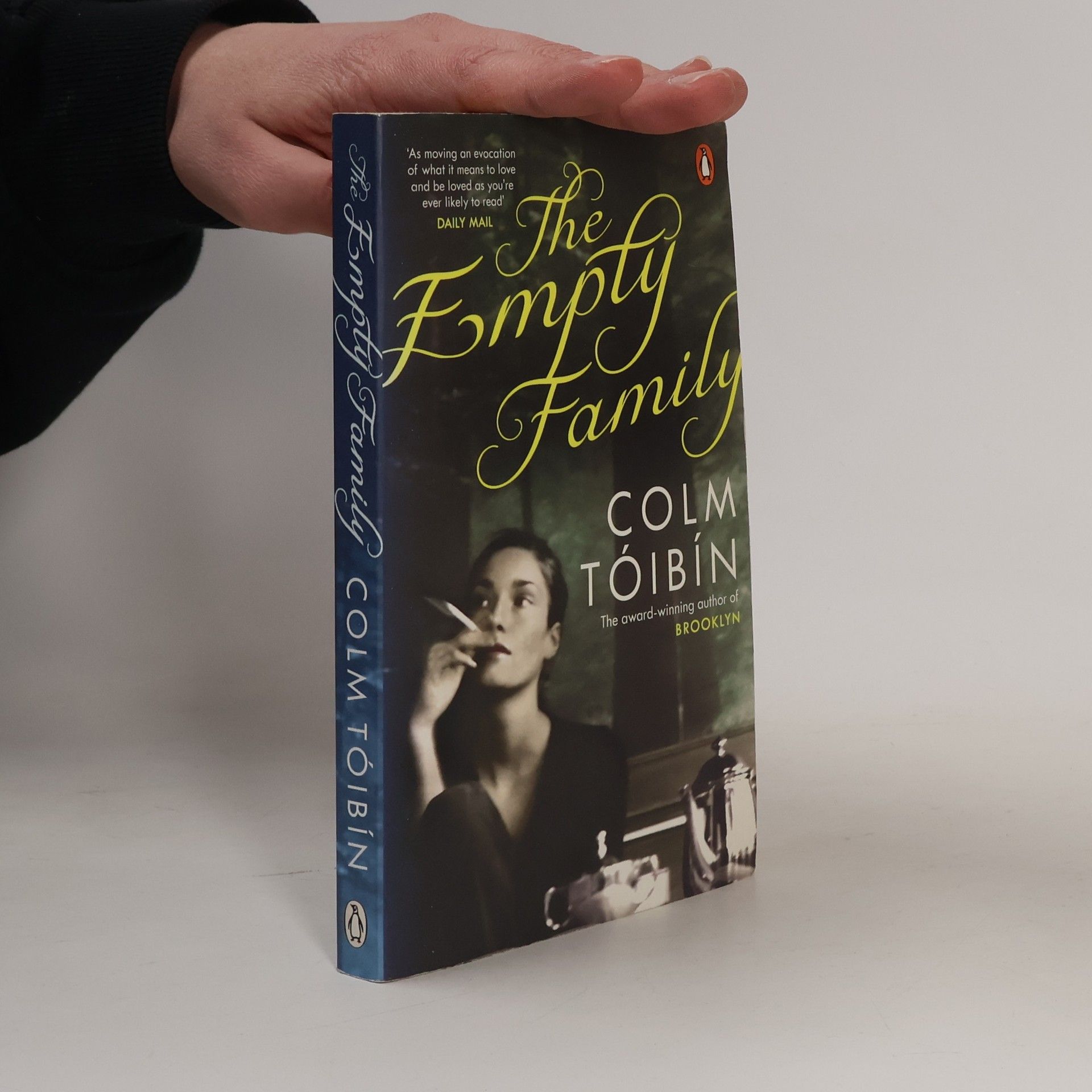 Colm Tóibín The Empty Family