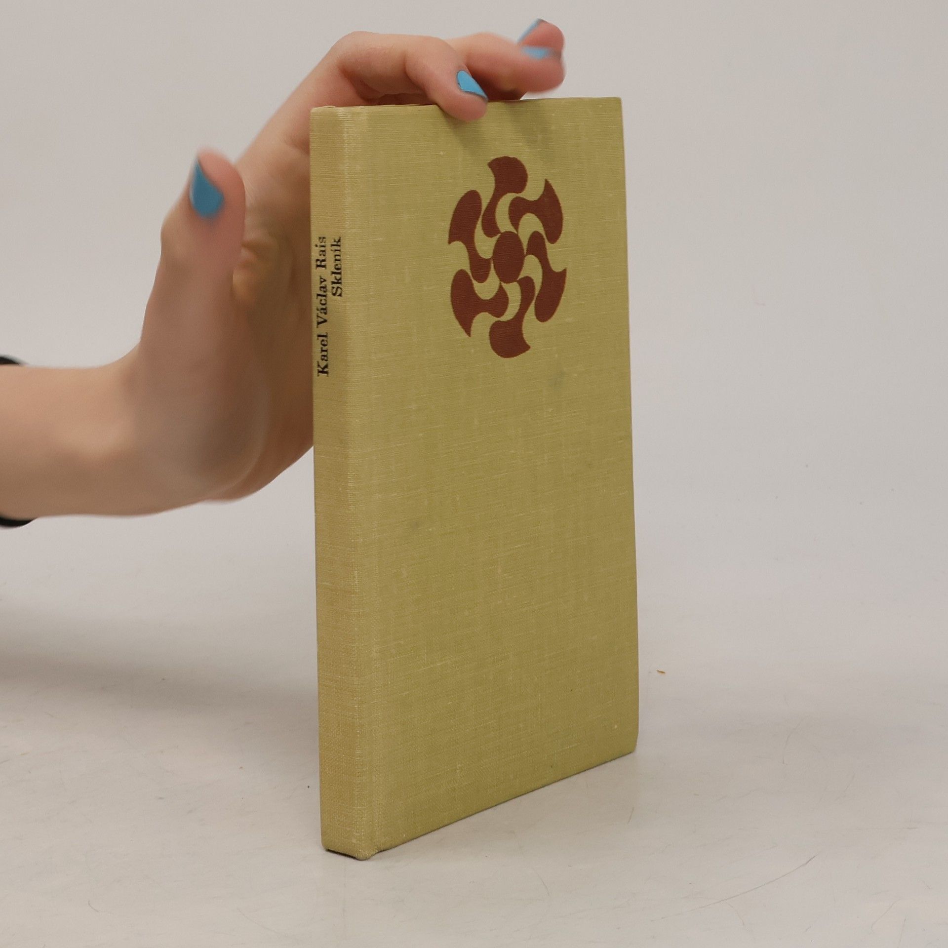 Karel Václav Rais Skleník