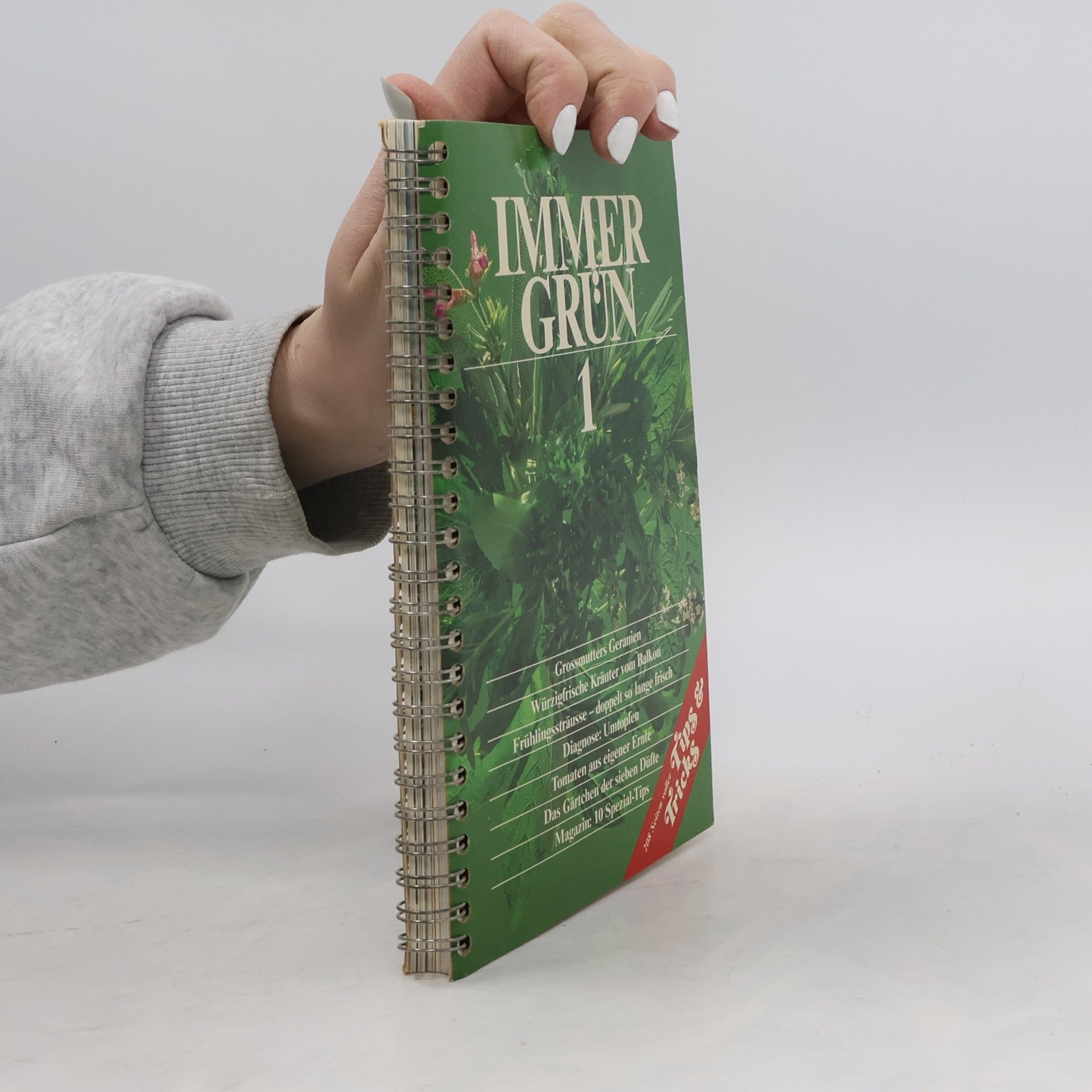 Autores varios Immer Grün 1