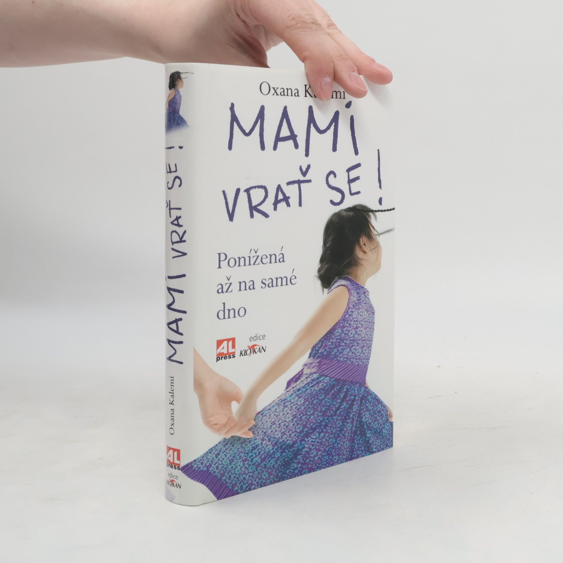 Iana Matei Mami, vrať se! - Ponížená až na samé dno