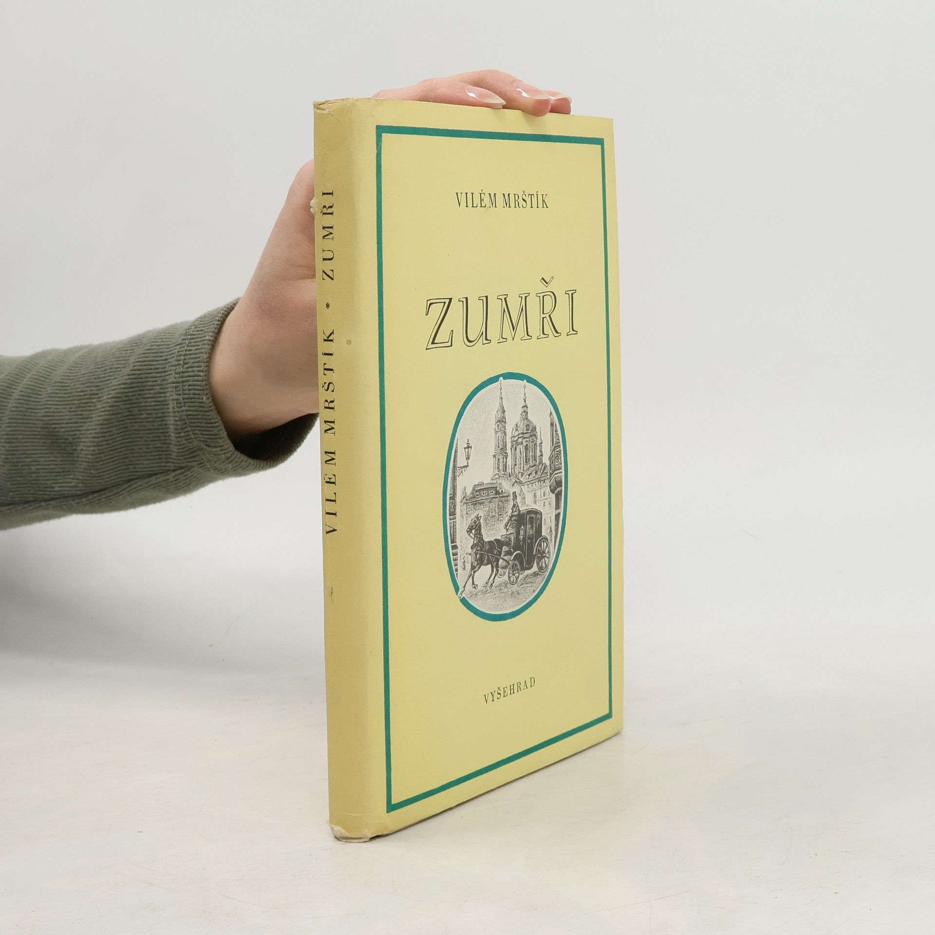 Vilém Mrštík Zumři