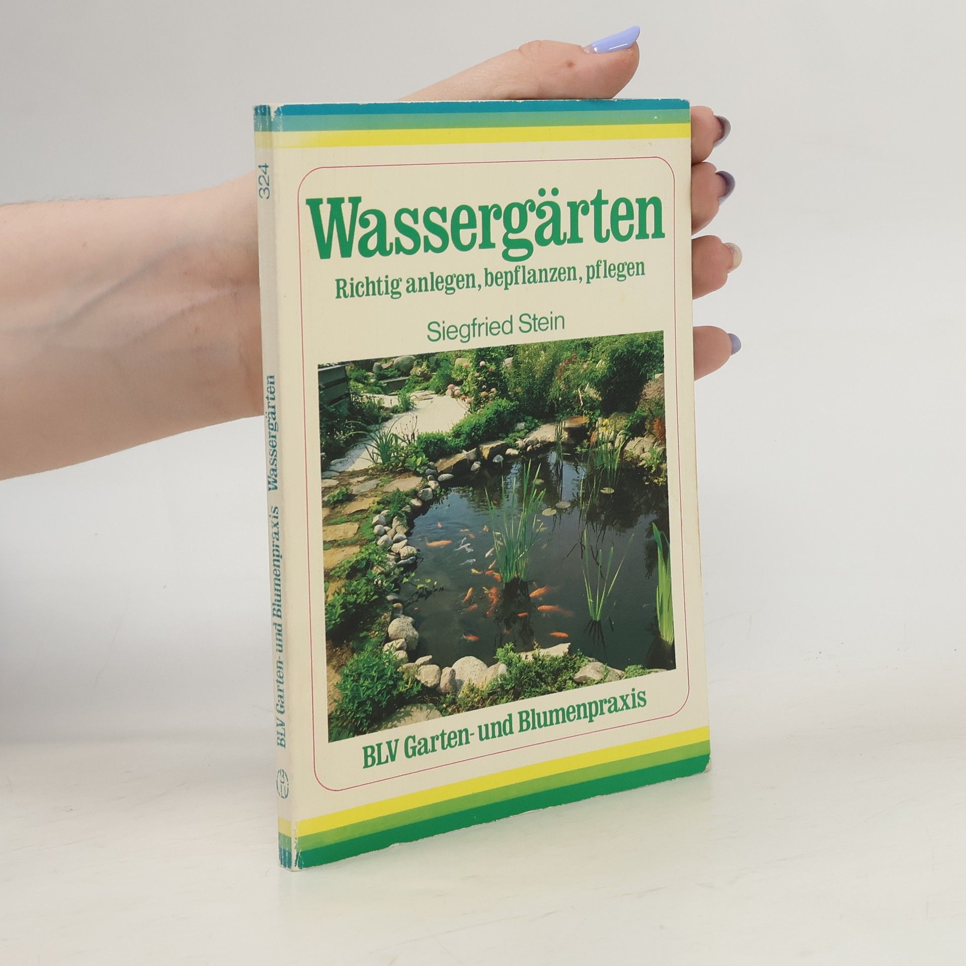 Siegfried Stein Wassergärten