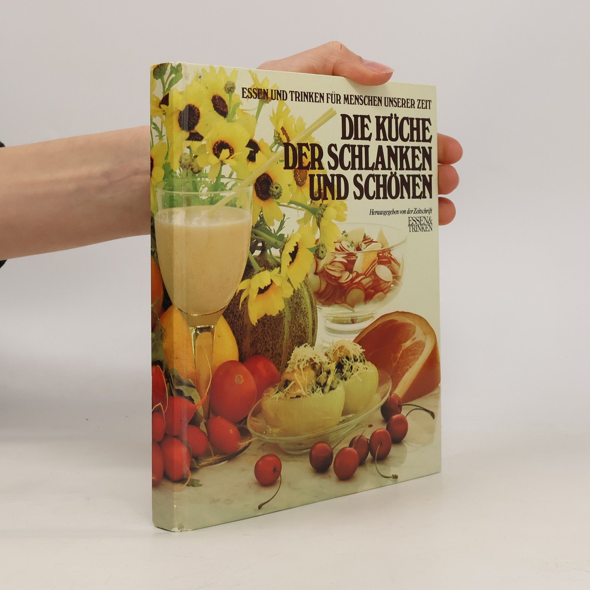 Autorenkollektiv Die Küche. Der Schlanken und Schönen