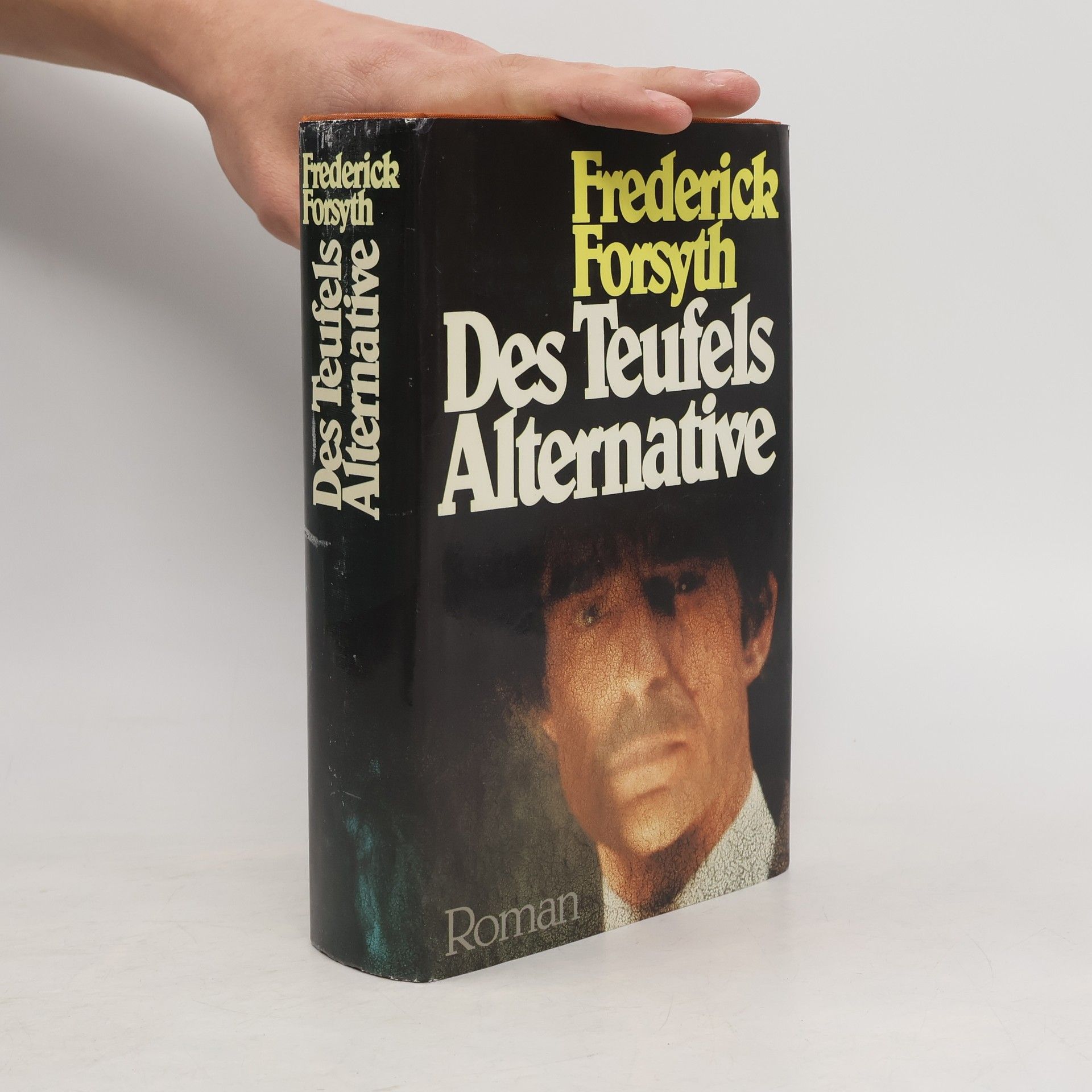 Frederick Forsyth Des Teufels Alternative