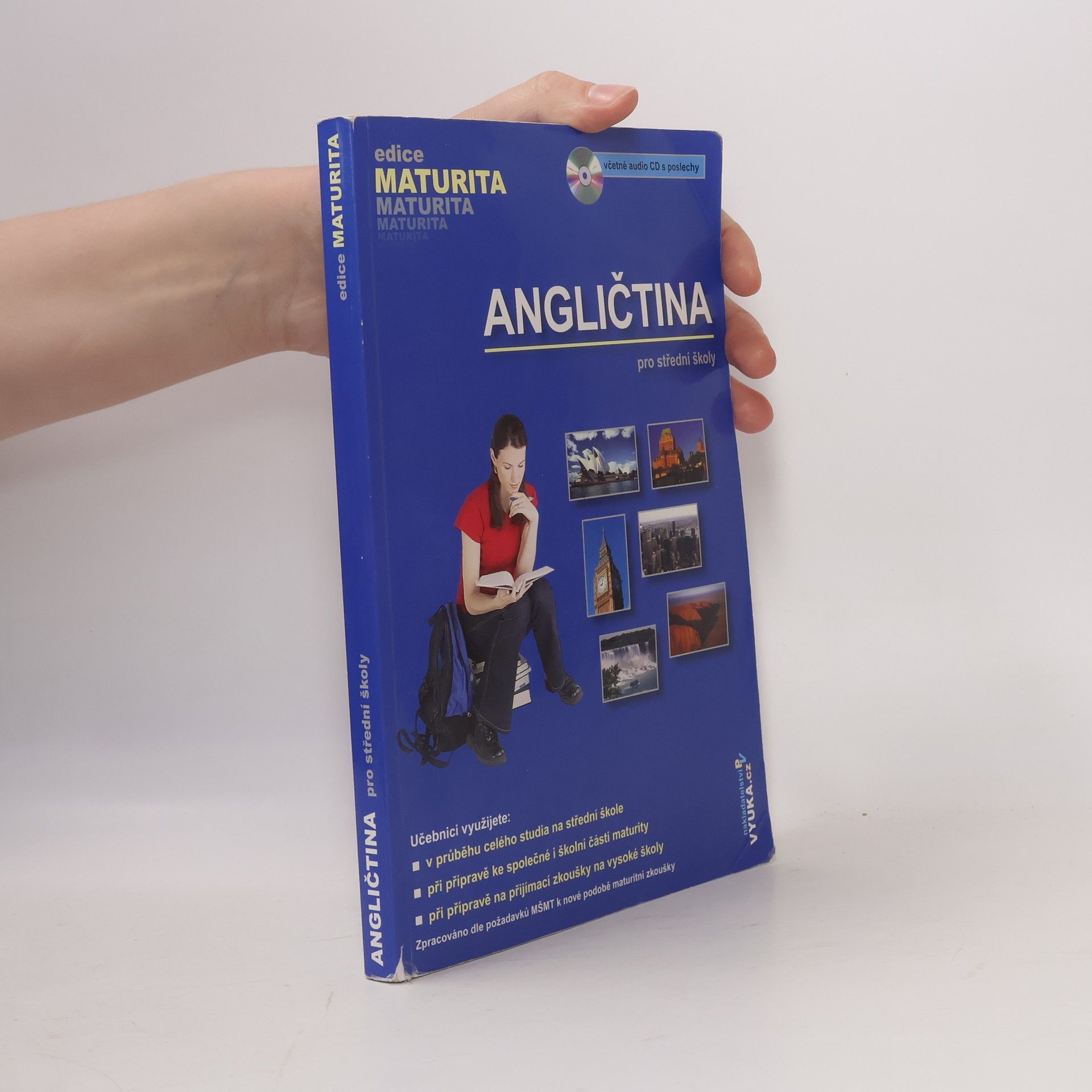 Dagmar ElHmoudová Angličtina pro střední školy