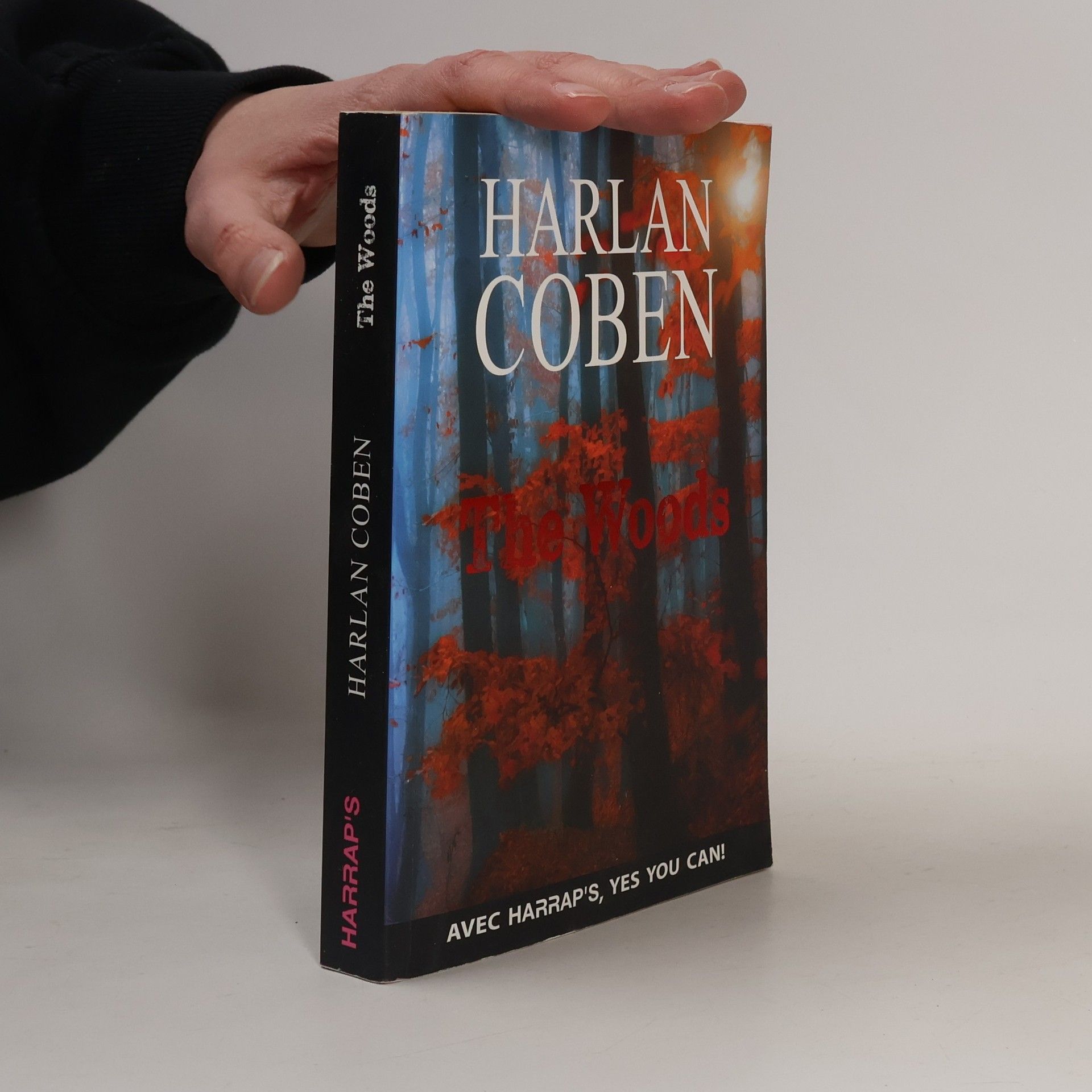 Harlan Coben The Woods