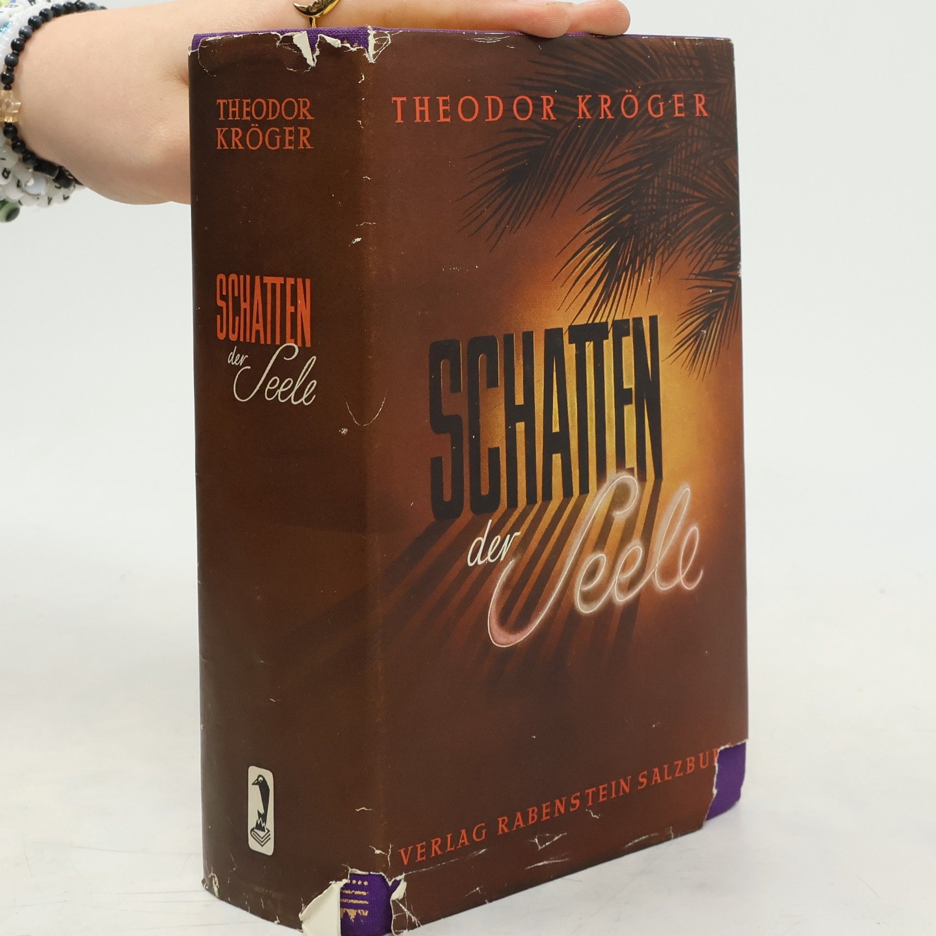 Theodor Kröger Schatten der Seele