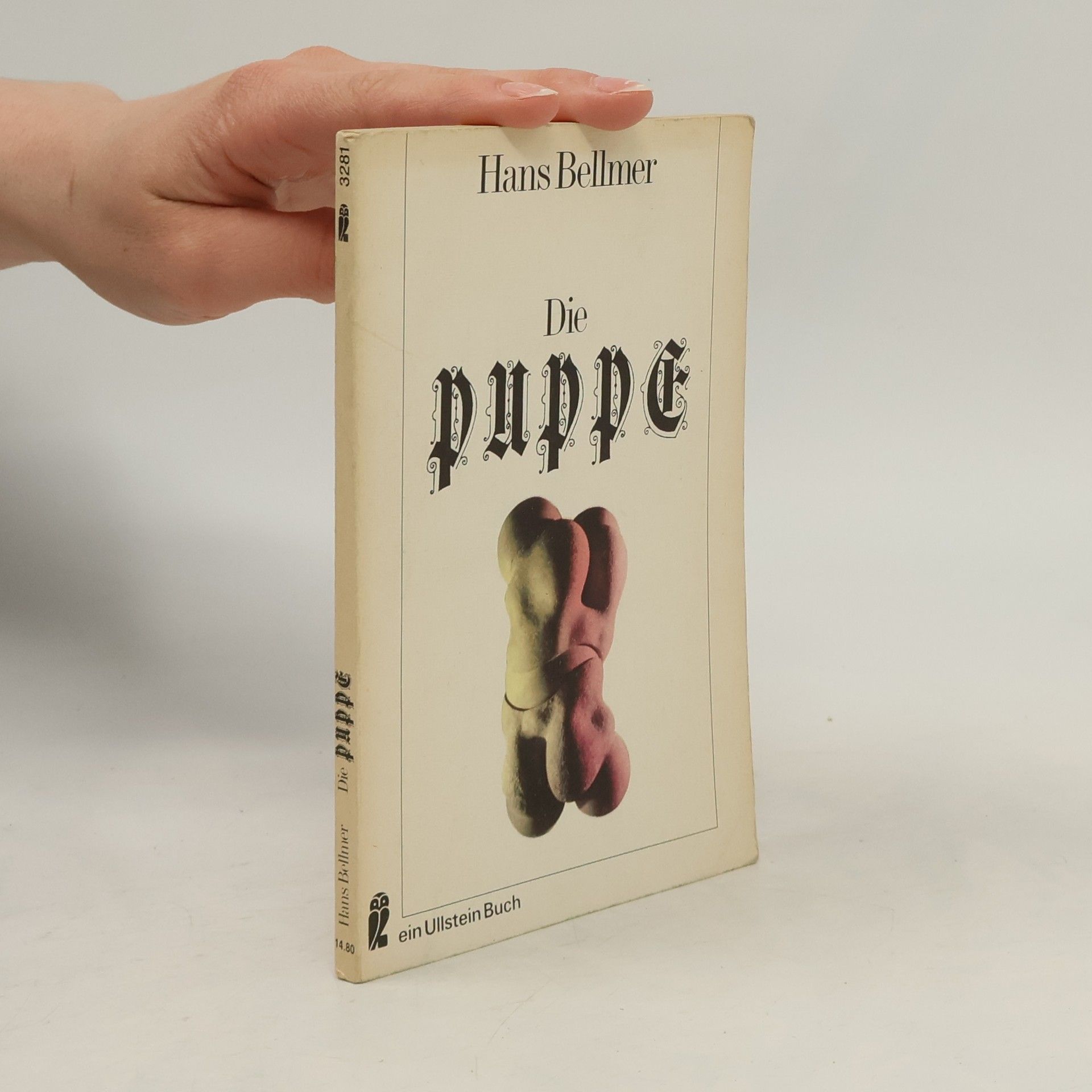 Hans Bellmer Die Puppe