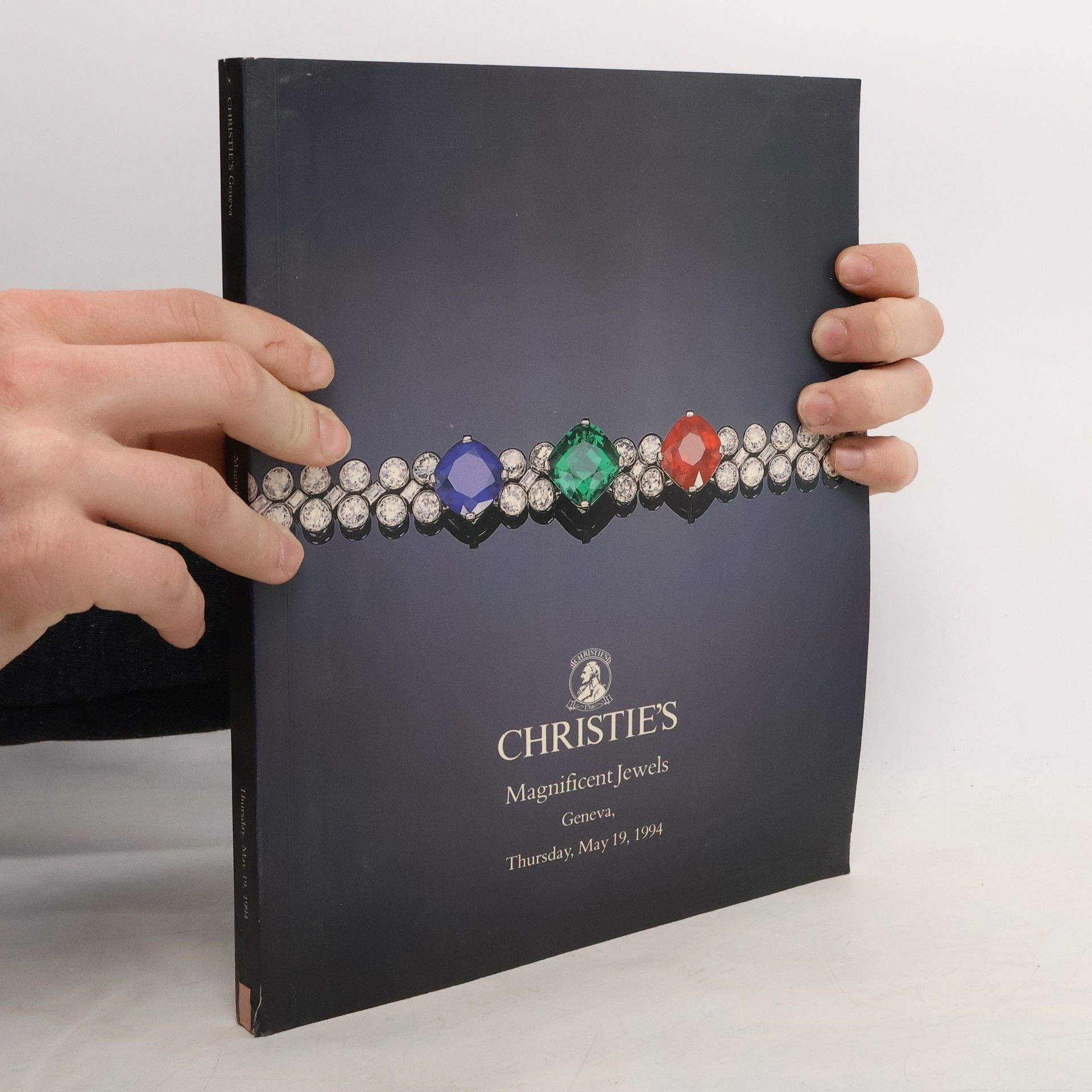 Various authors Magnificent Jewels
