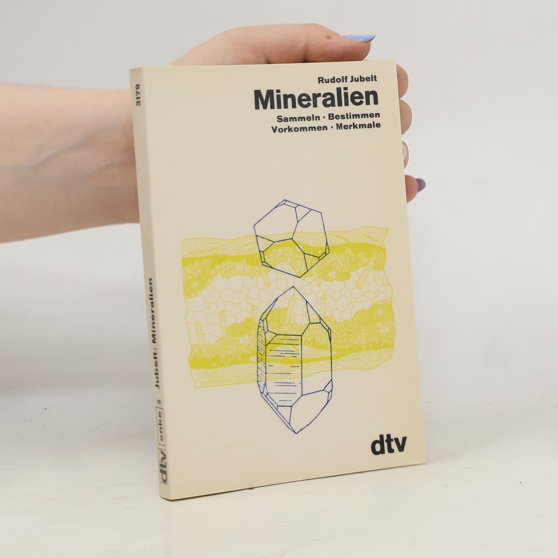 Rudolf Jubelt Mineralien