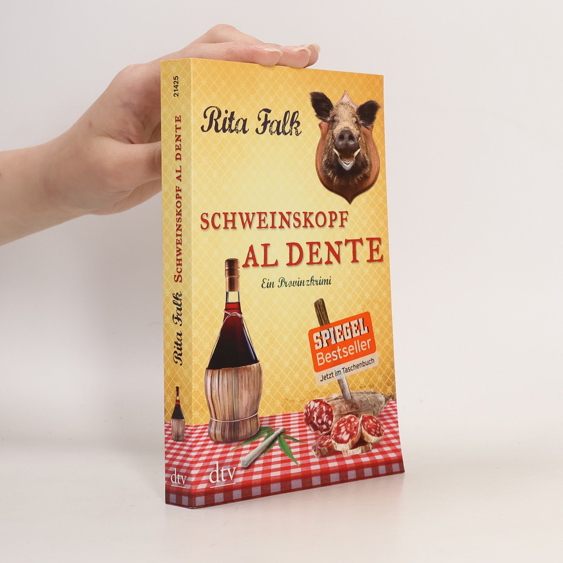 Rita Falk Schweinskopf al dente