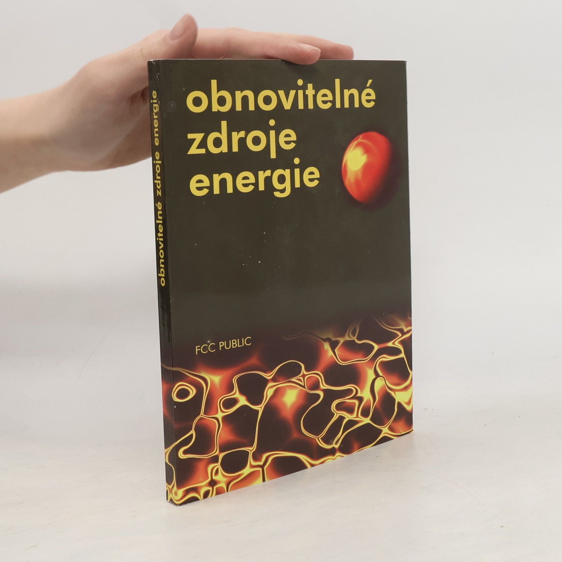 Miroslav Cenek Obnovitelné zdroje energie