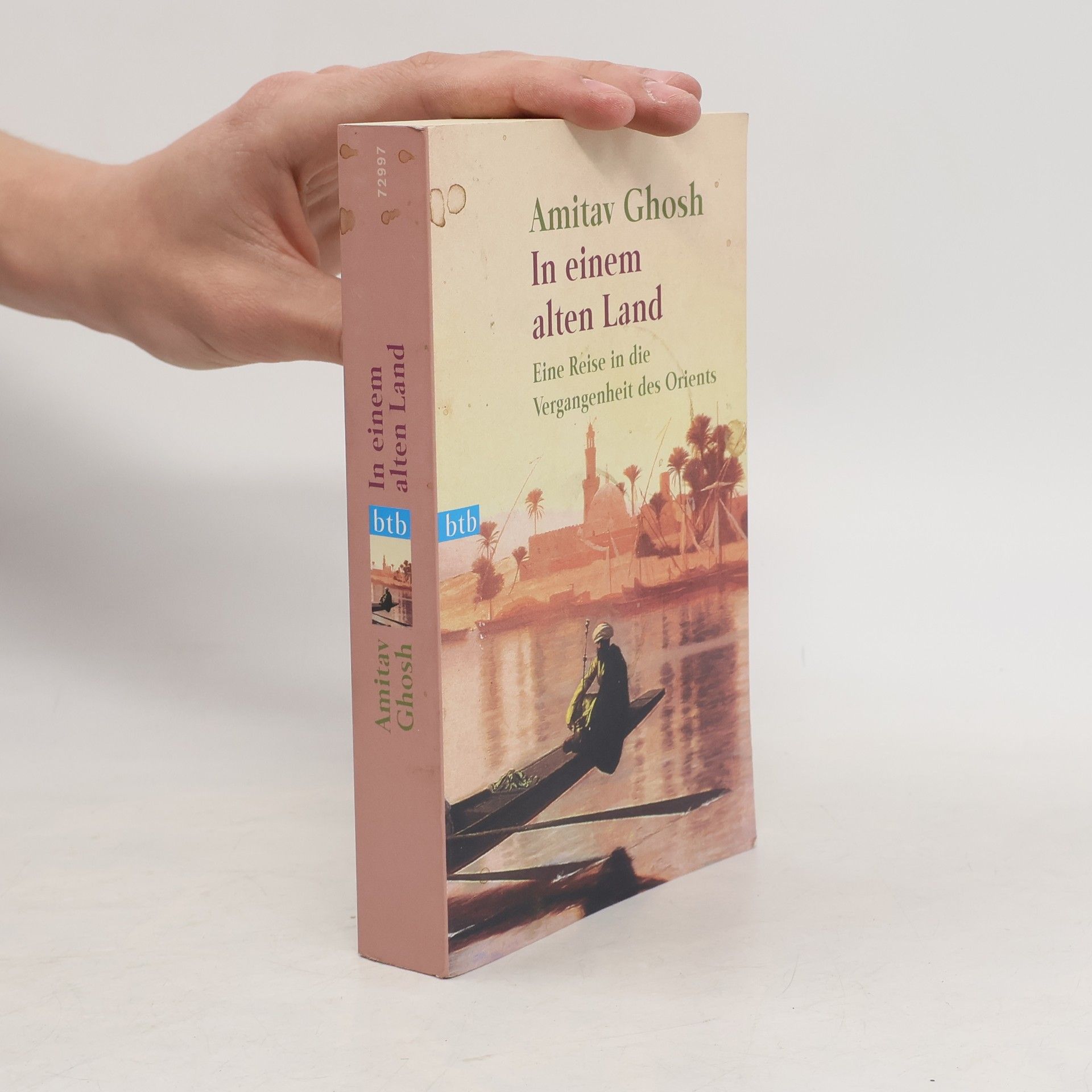 Amitav Ghosh In einem alten Land