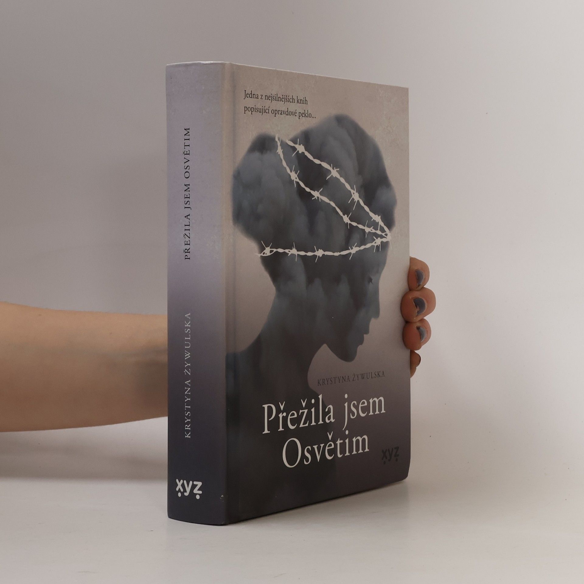 Krystyna Żywulska Přežila jsem Osvětim