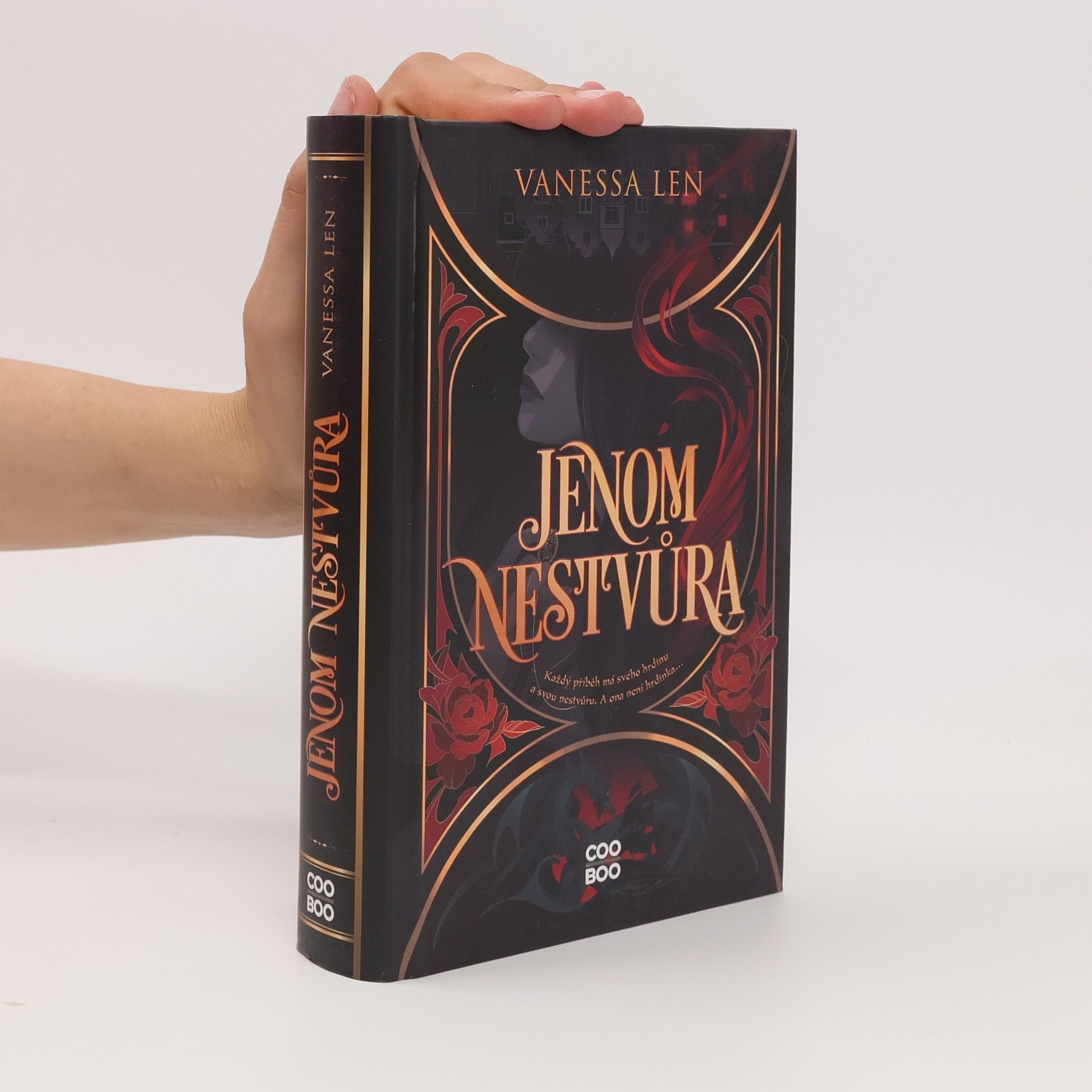 Vanessa Len Jenom nestvůra