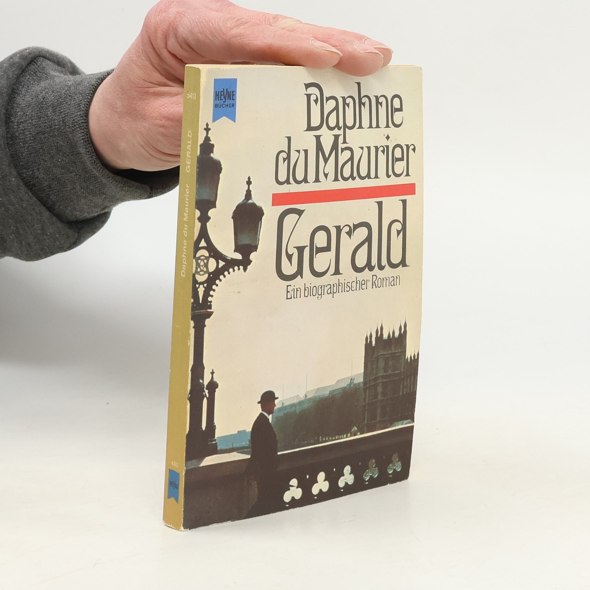 Daphne du Maurier Gerald